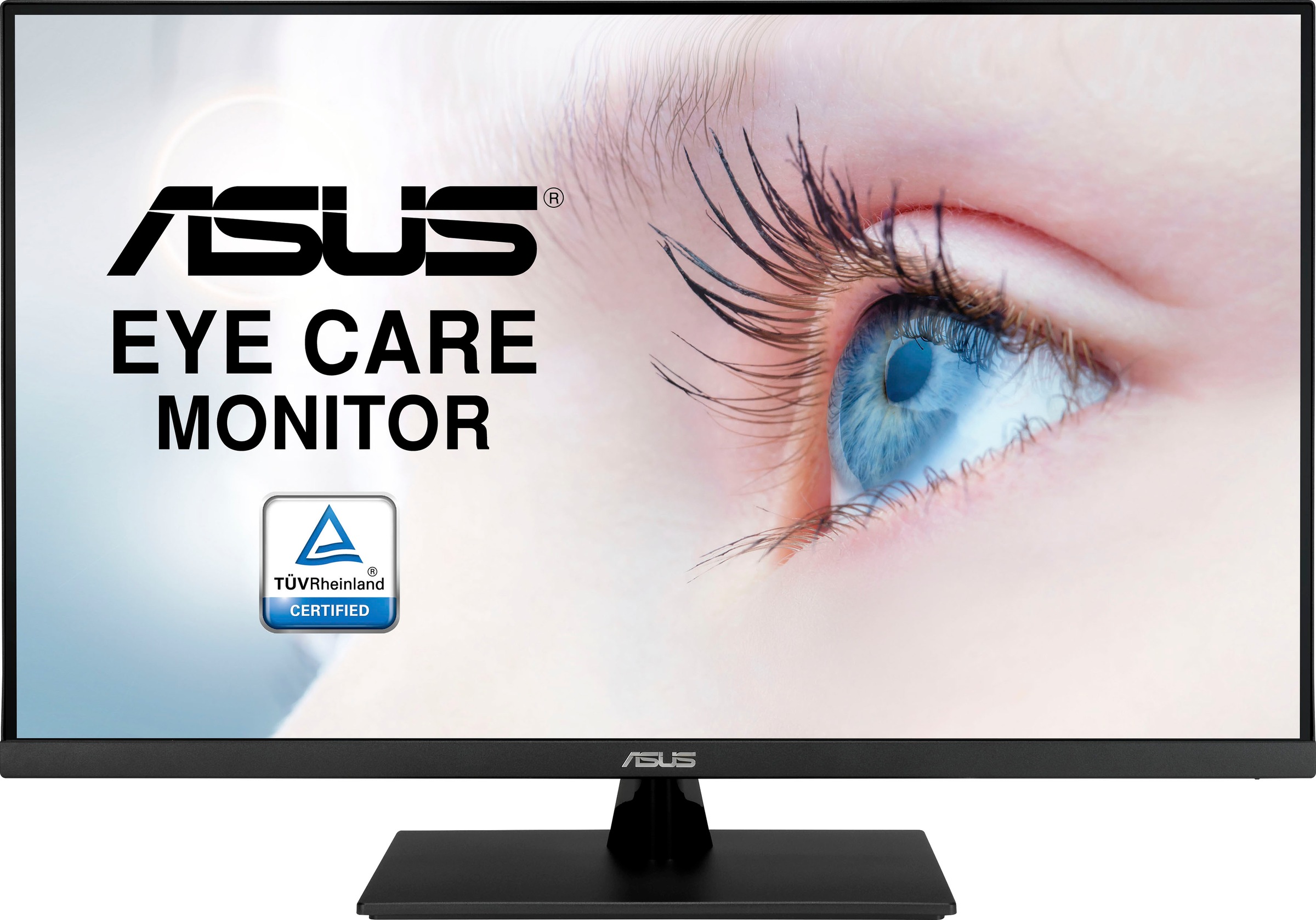 Asus LED-Monitor »VP32AQ«, 80 cm/32 Zoll, 2560 x 1440 px, WQHD, 5 ms Reaktionszeit, 75 Hz