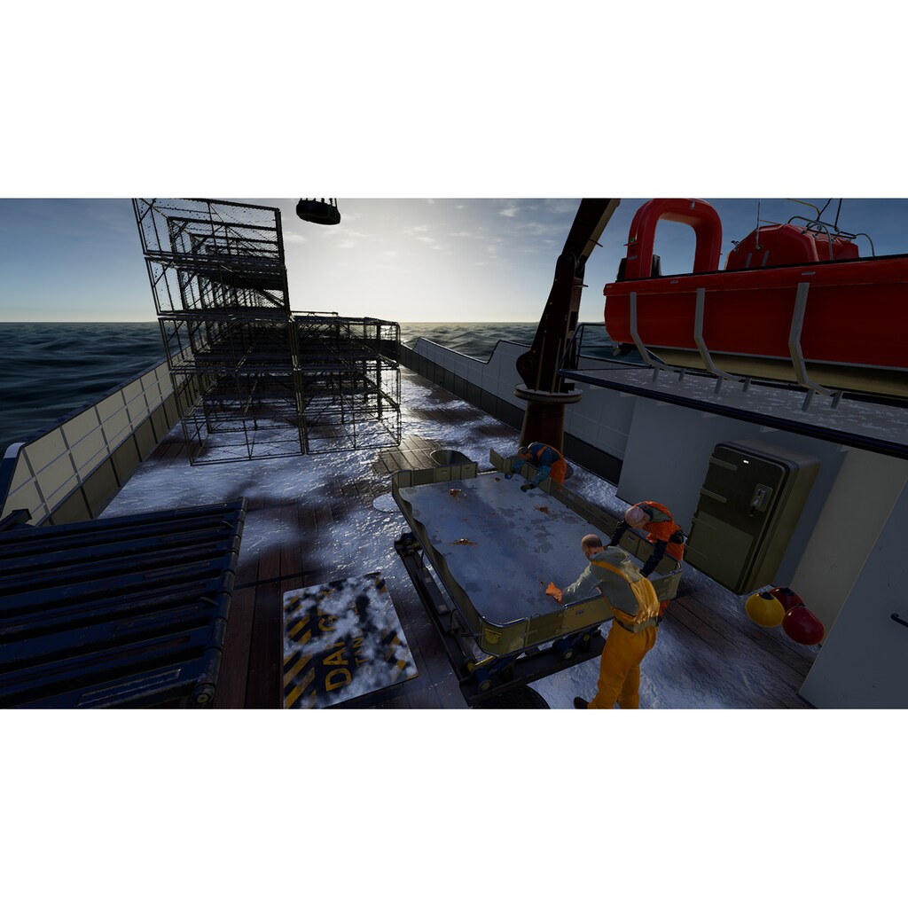 Spielesoftware »Fishing North Atlantic Complete Edition«, PlayStation 5