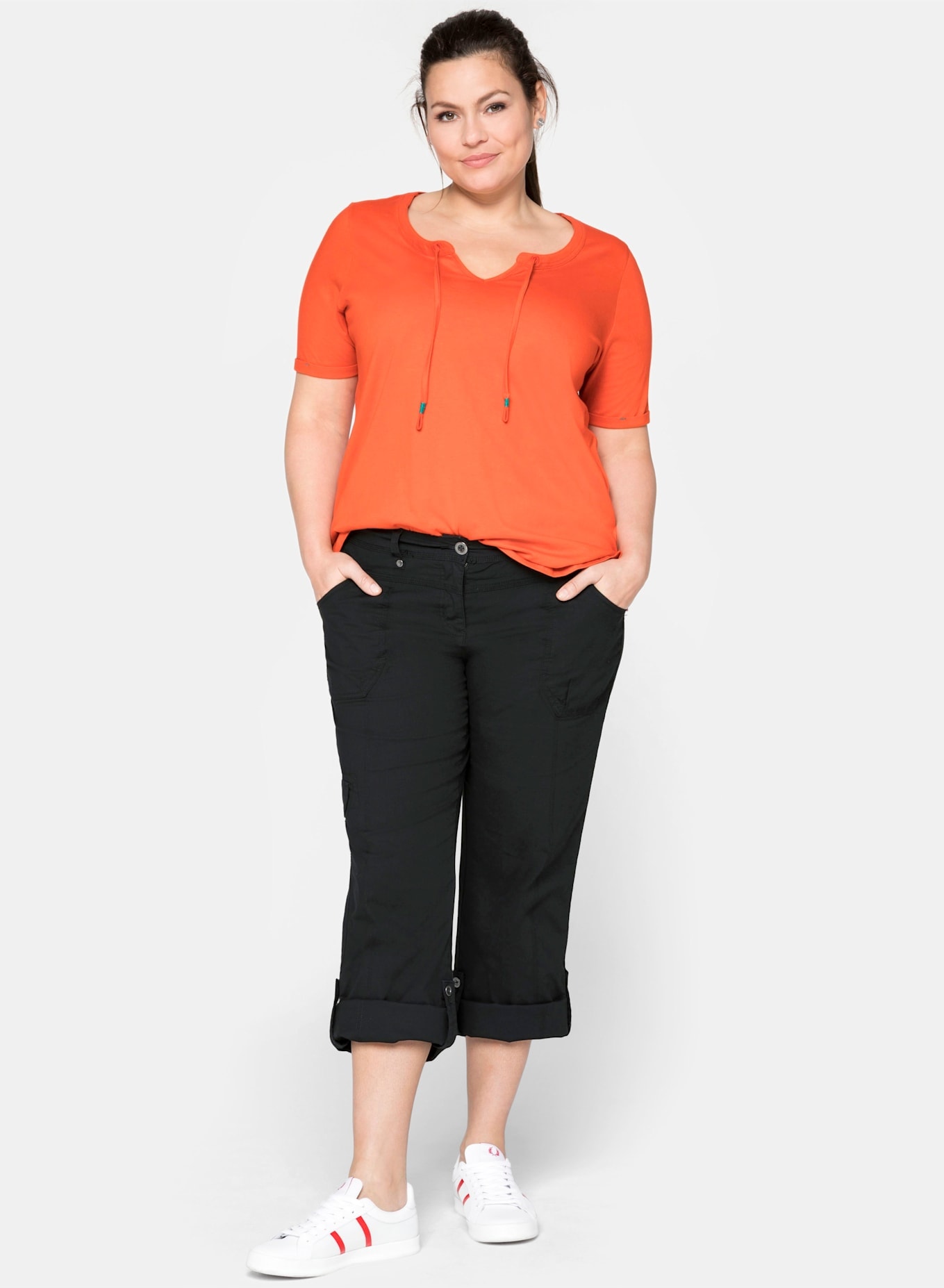 Sheego Cargohose