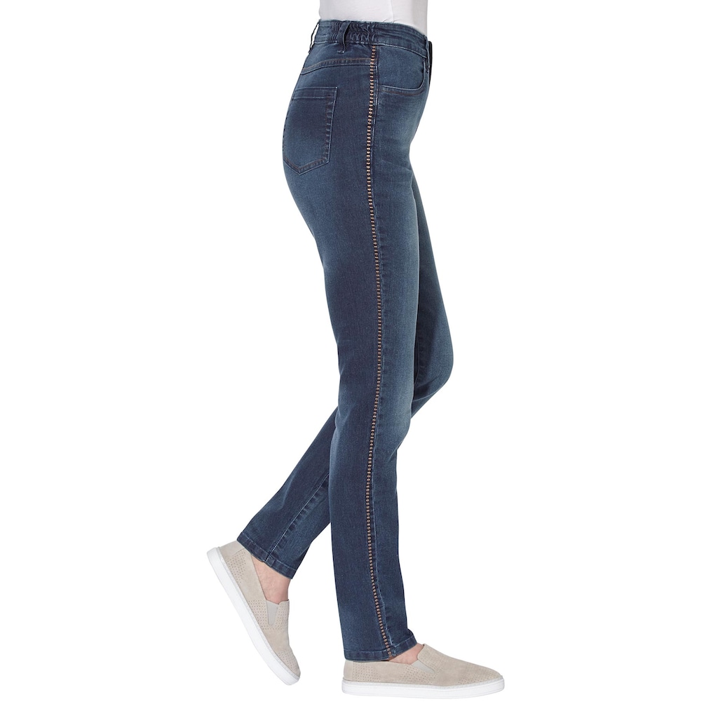 Classic Basics Bequeme Jeans, (1 tlg.)