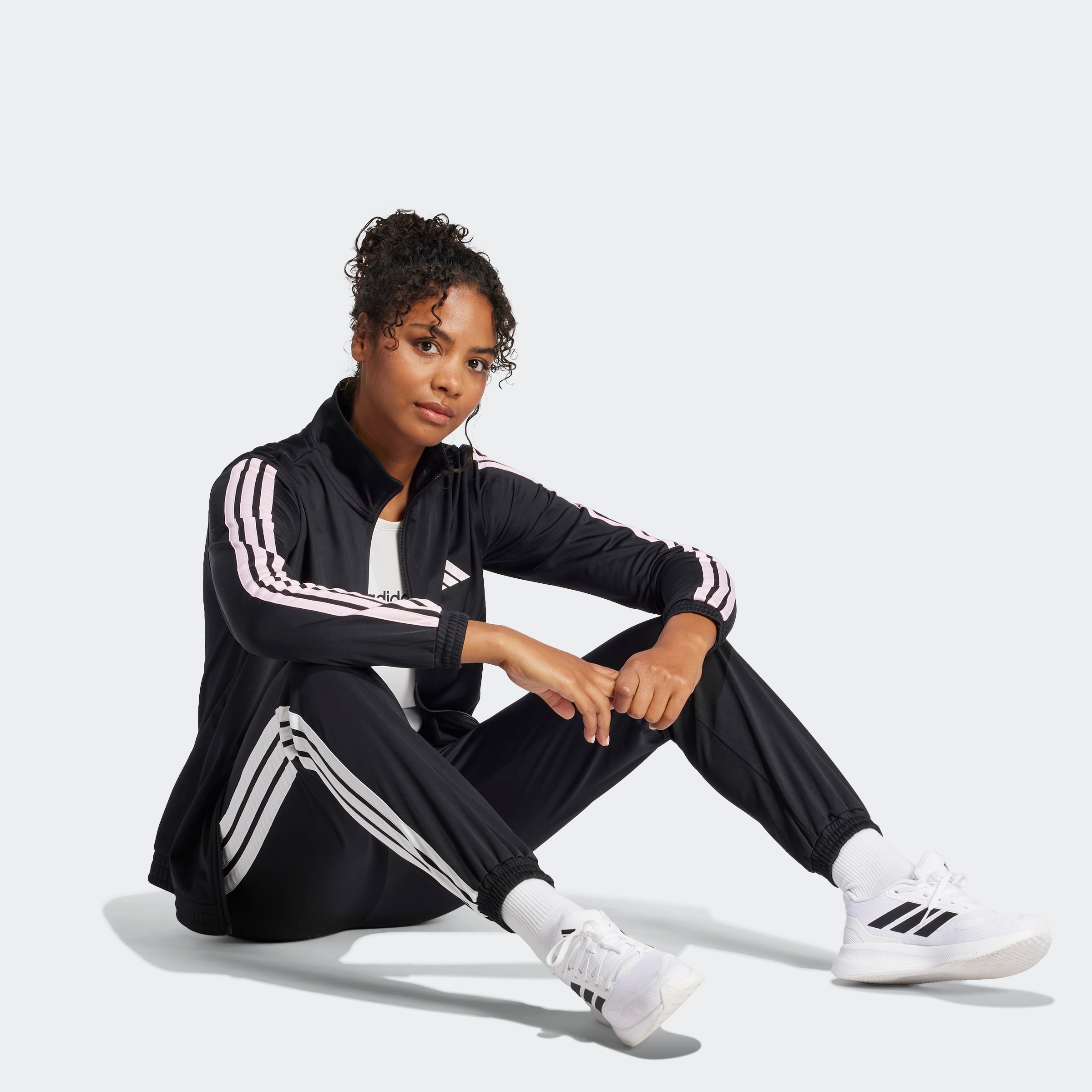 adidas Sportswear Sweatjacke »DAYREADY«