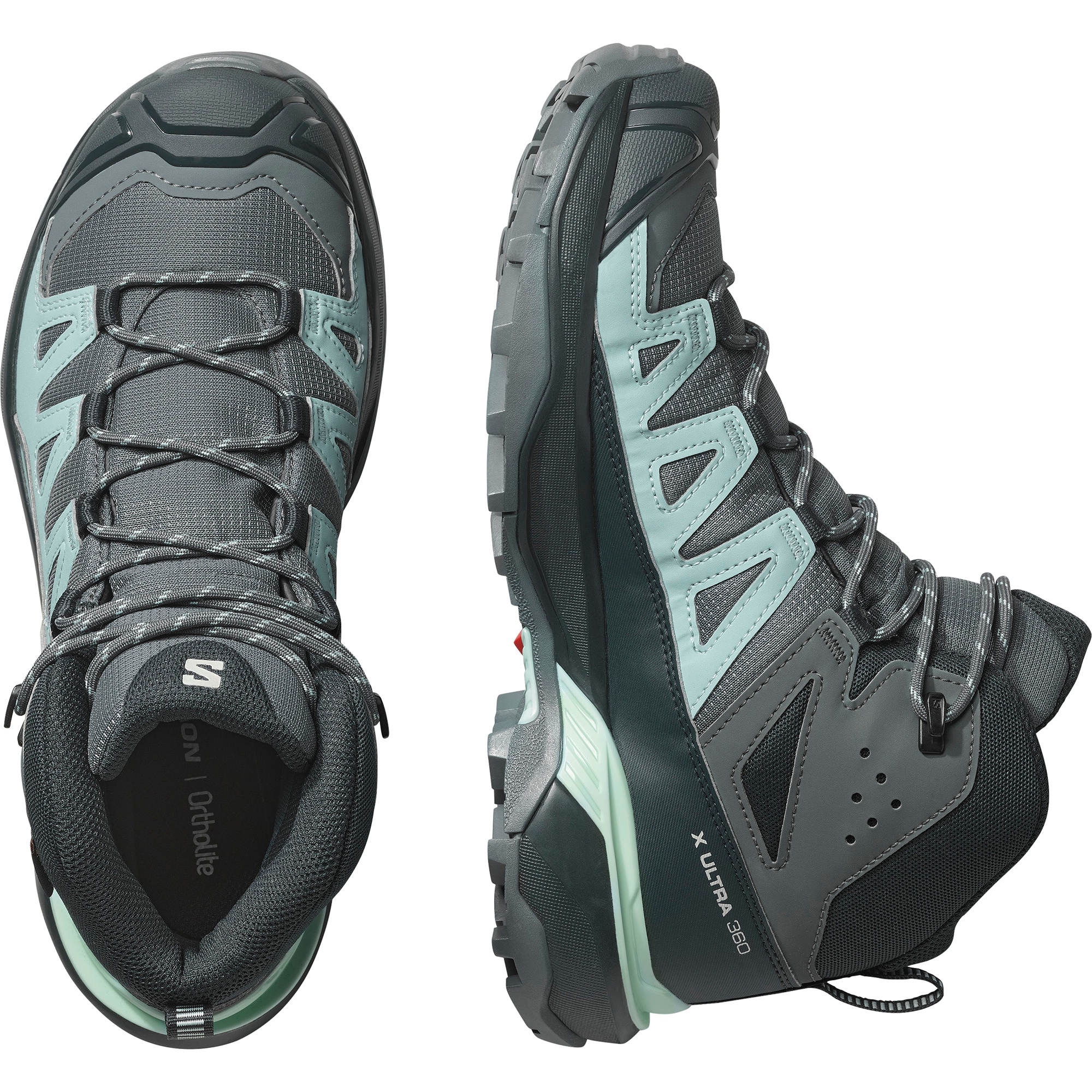 Salomon Wanderschuh »X ULTRA 360 MID GORE-TEX W«, wasserdicht