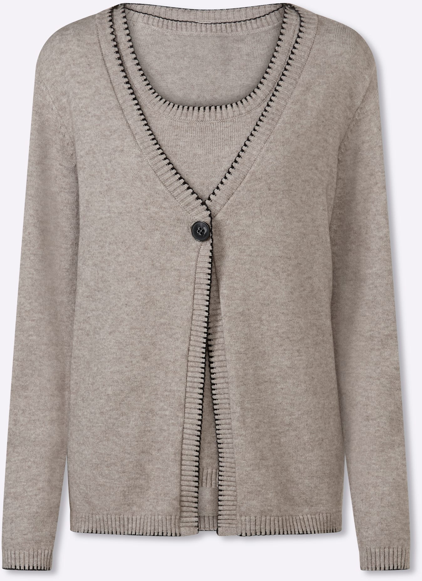 heine Strickpullover »Twinset«