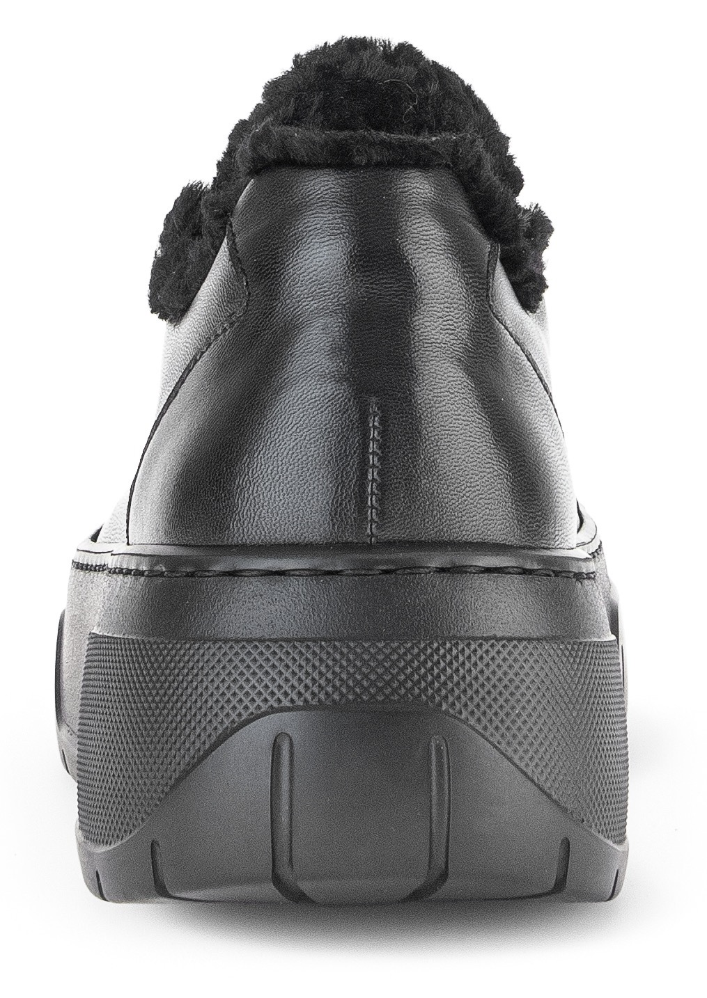 Gabor Plateausneaker, Plateau, Freizeitschuh, Halbschuh, Schnürschuh mit Best Fitting