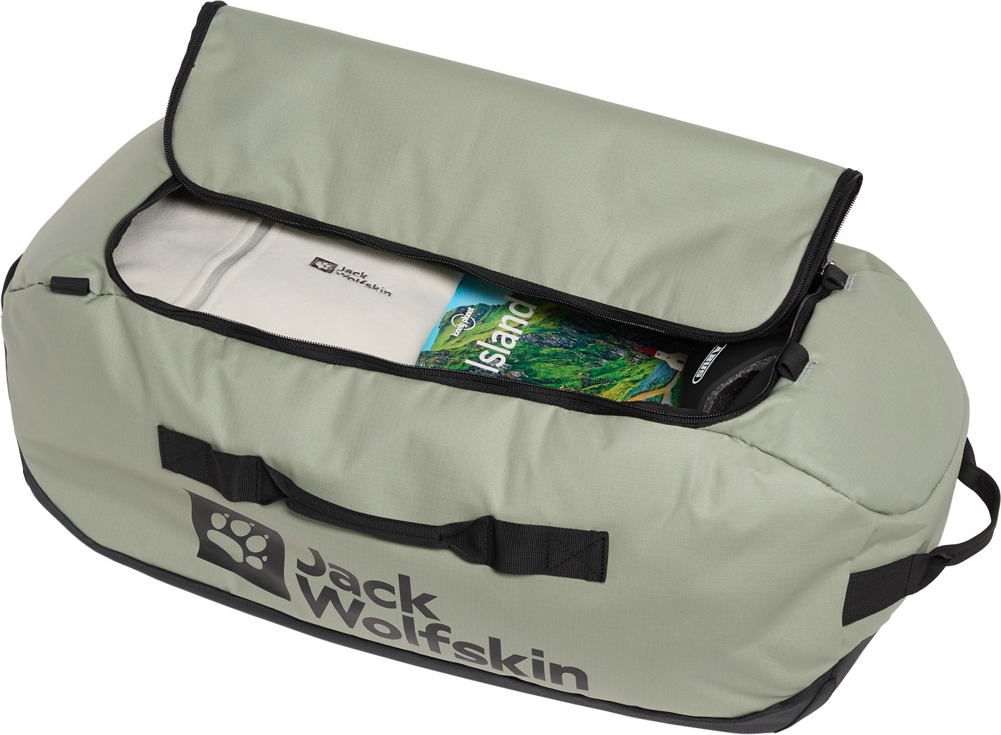 Jack Wolfskin Sporttasche »ALL-IN DUFFLE 65«