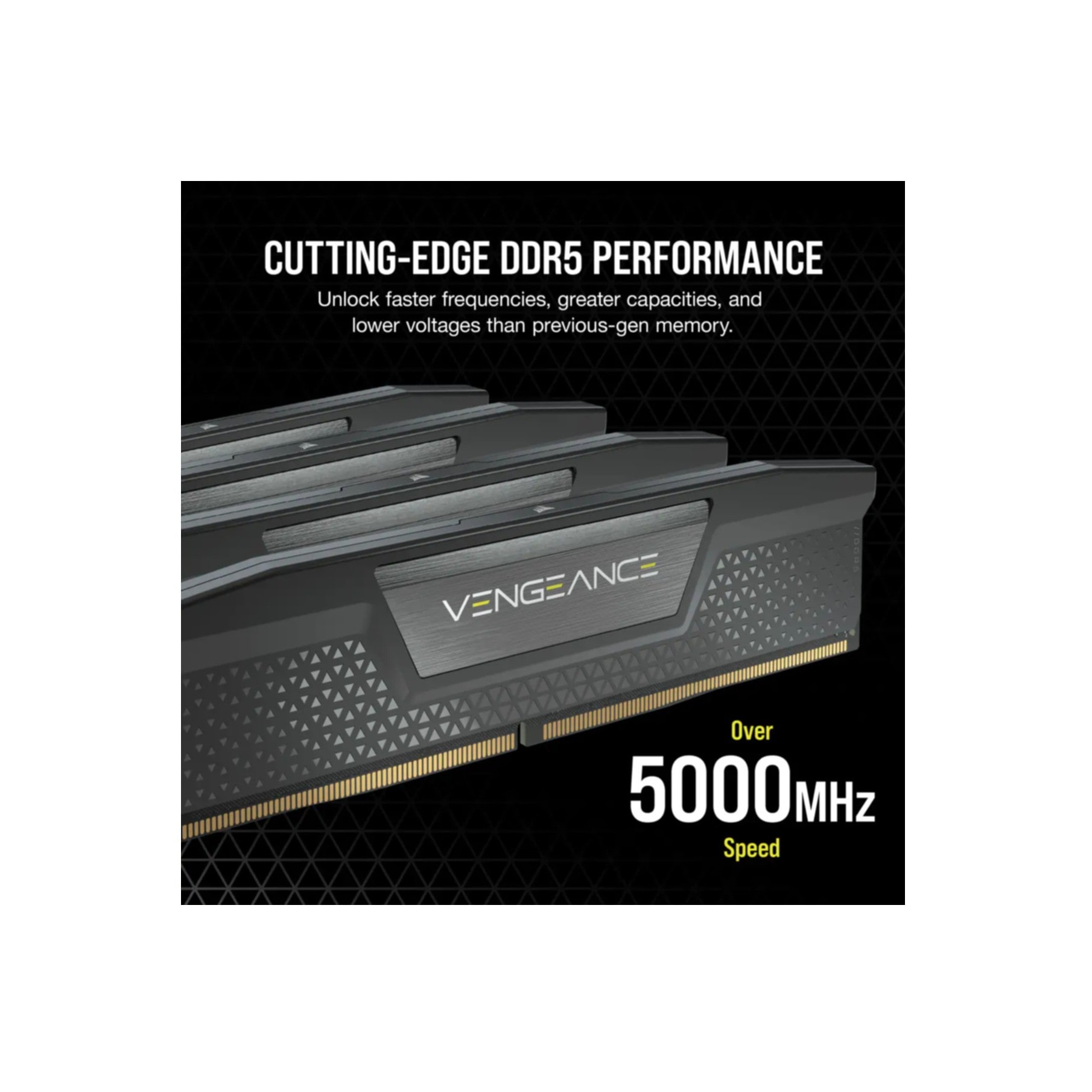 Corsair Arbeitsspeicher »CMK32GX5M2B6400C32«