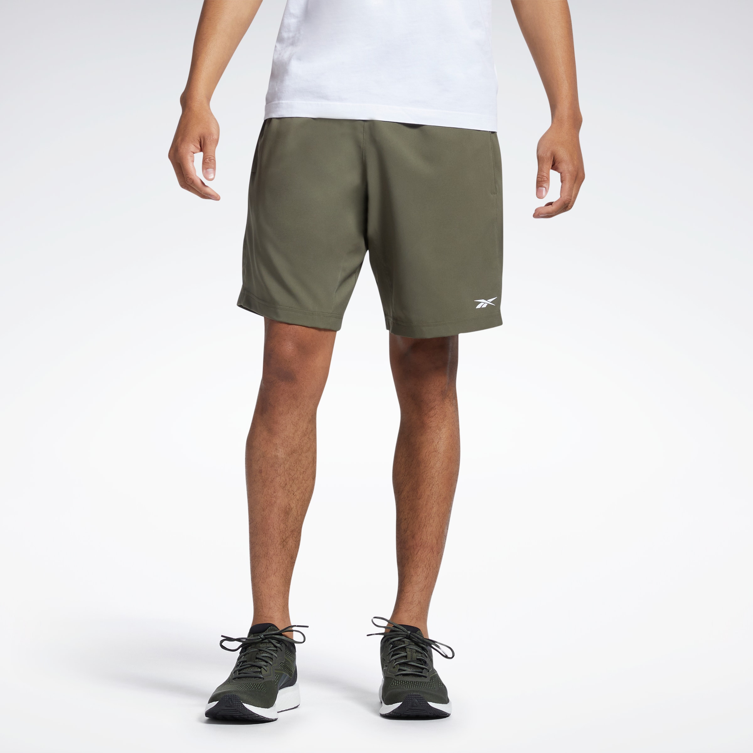 Reebok Shorts »WOR WOVEN SHORT«