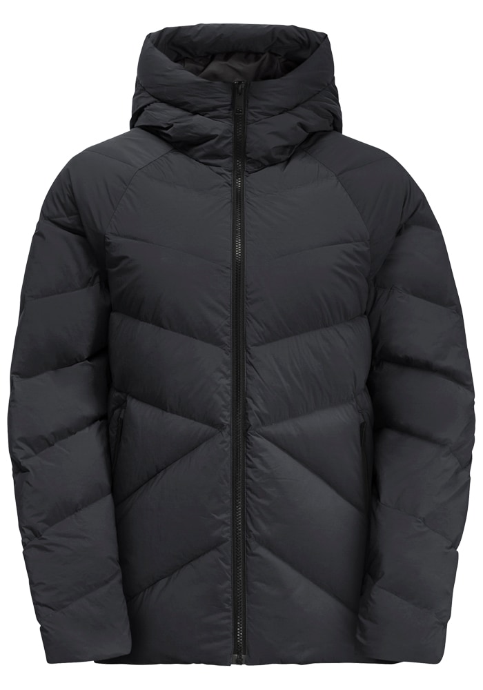 Jack Wolfskin Daunenjacke »MARIENPLATZ JKT W«, mit Kapuze