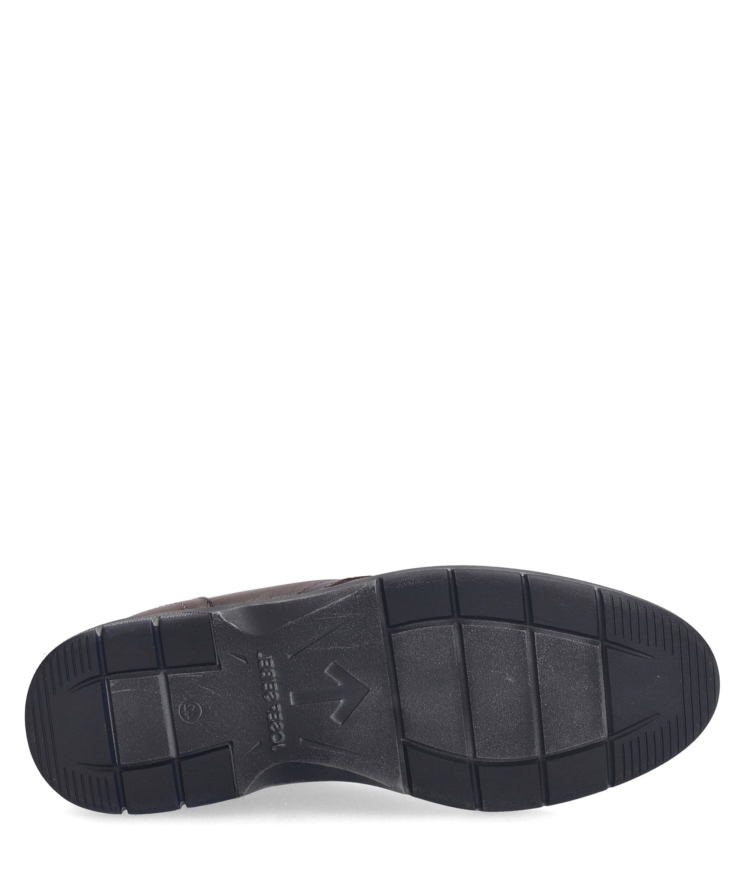 Josef Seibel Schnürschuh »Stuart 05, castagne-kombi«