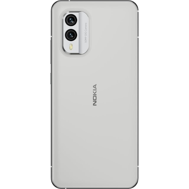 Nokia Smartphone »X30 5G«, Cloudy Blue, 16,33 cm/6,43 Zoll, 256 GB  Speicherplatz, 50 MP Kamera jetzt bei OTTO