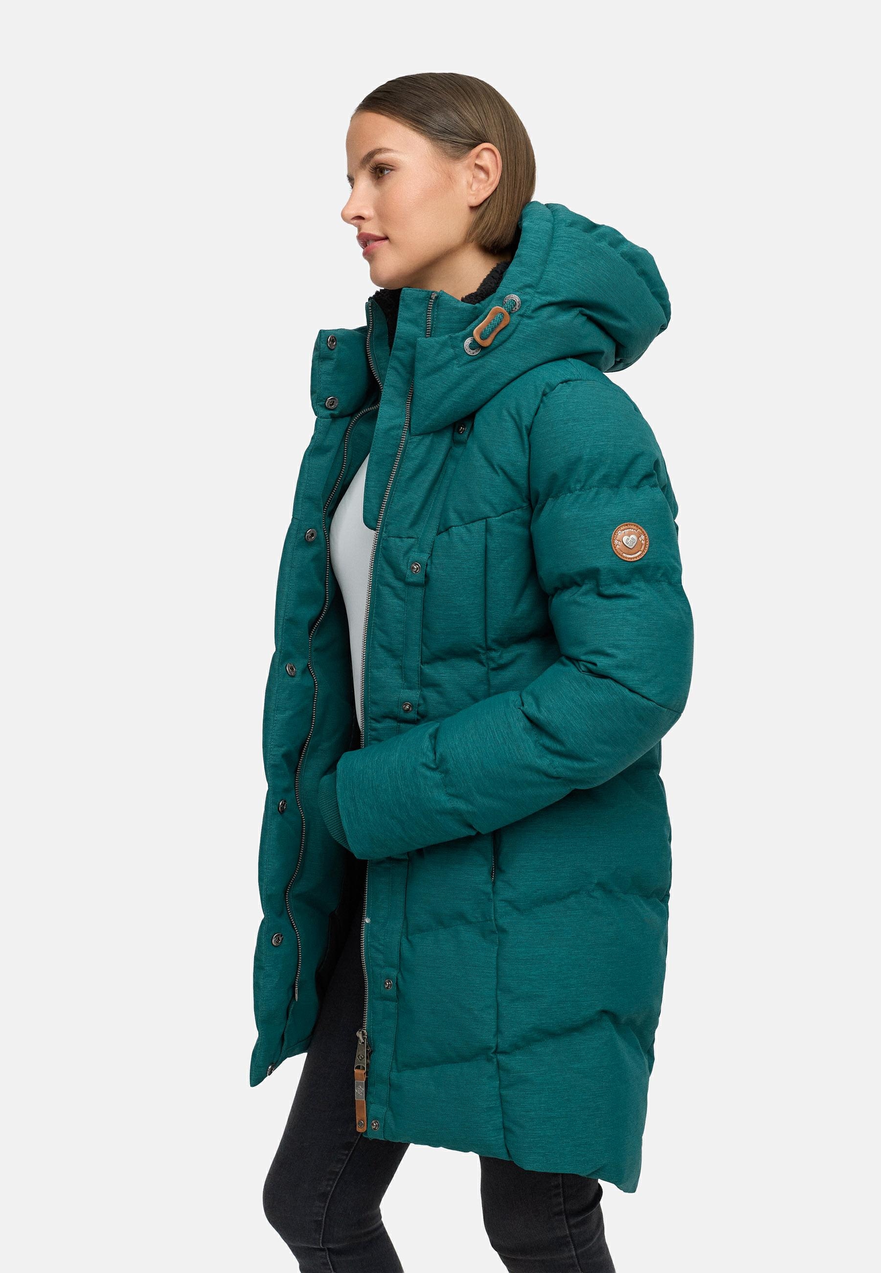 Ragwear Wintermantel »Wintermantel Pavla«