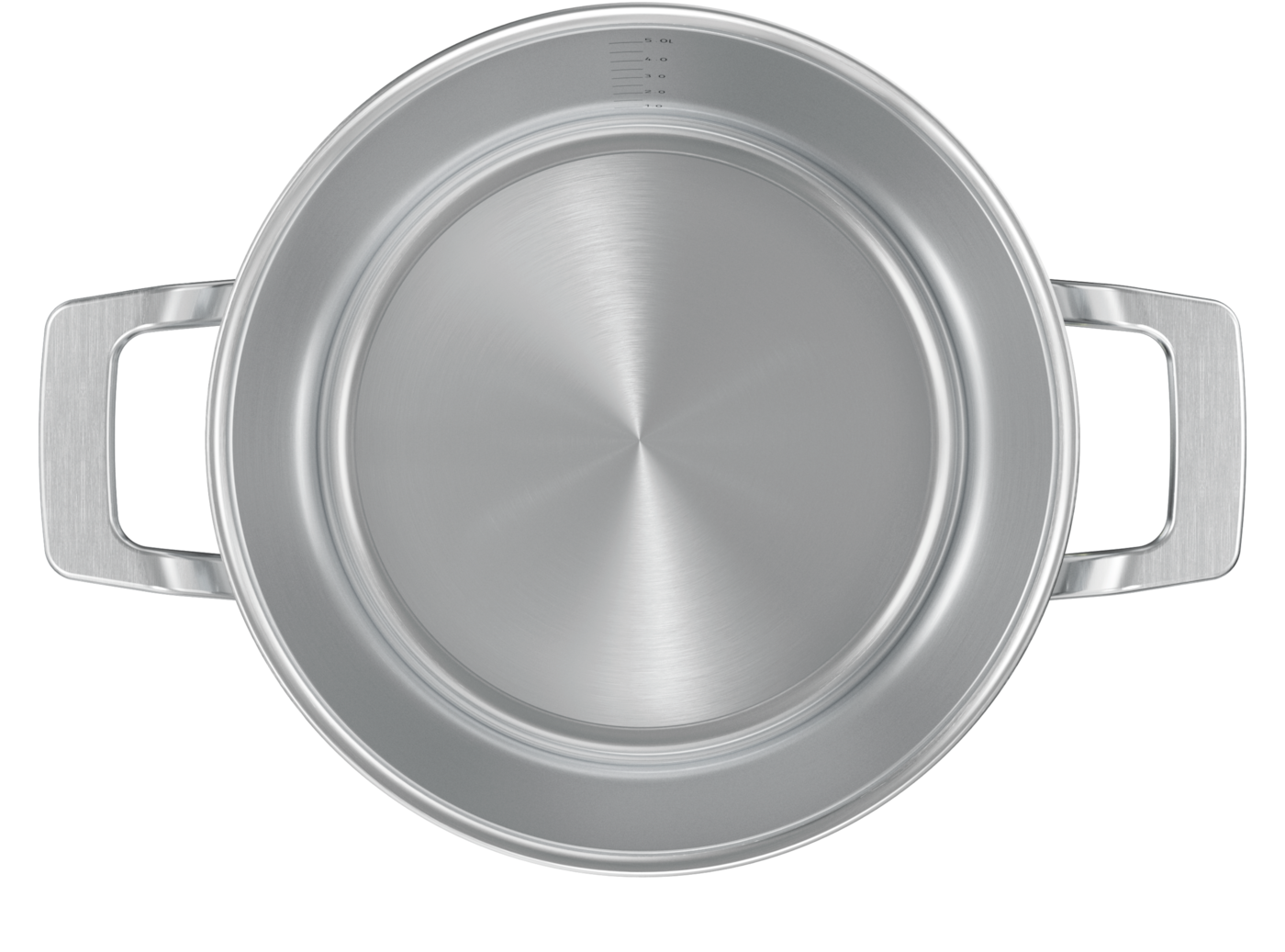 Miele Kochtopf »KMKT 2460-3«, Edelstahl