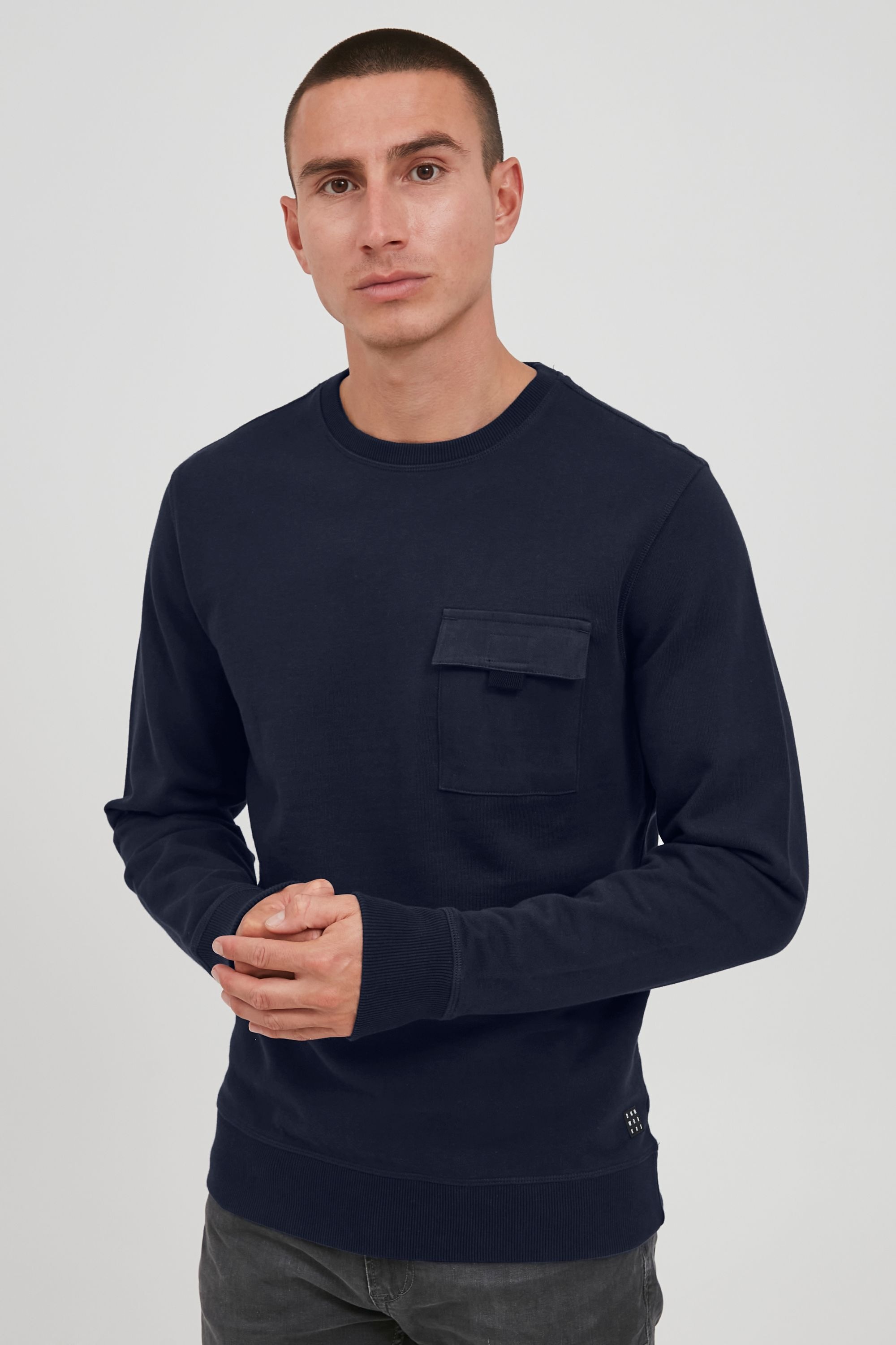 Blend Longpullover »Sweatshirt BHOskari«