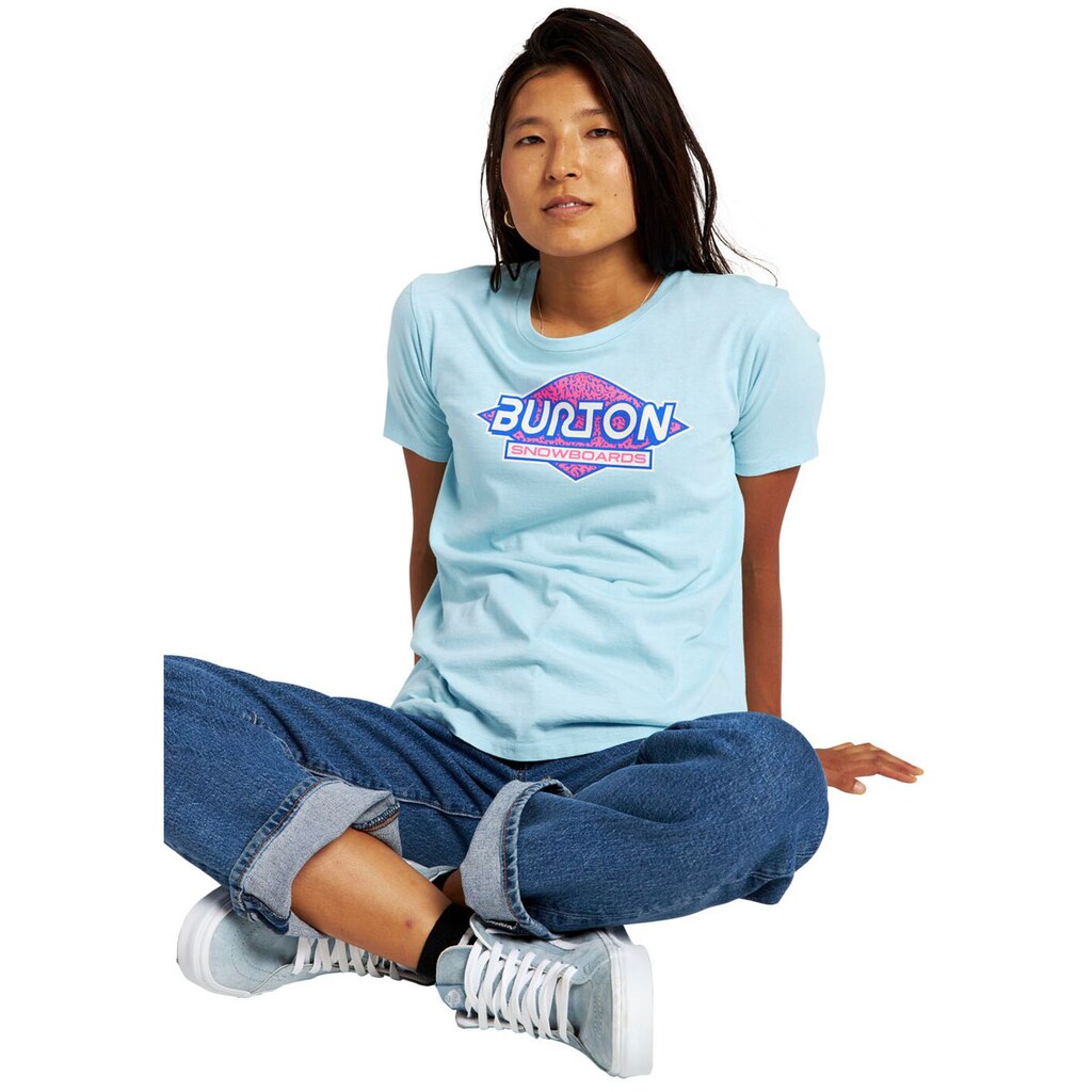 Burton T-Shirt »BATCHELDER SHORT SLEEVE T-SHIRT«