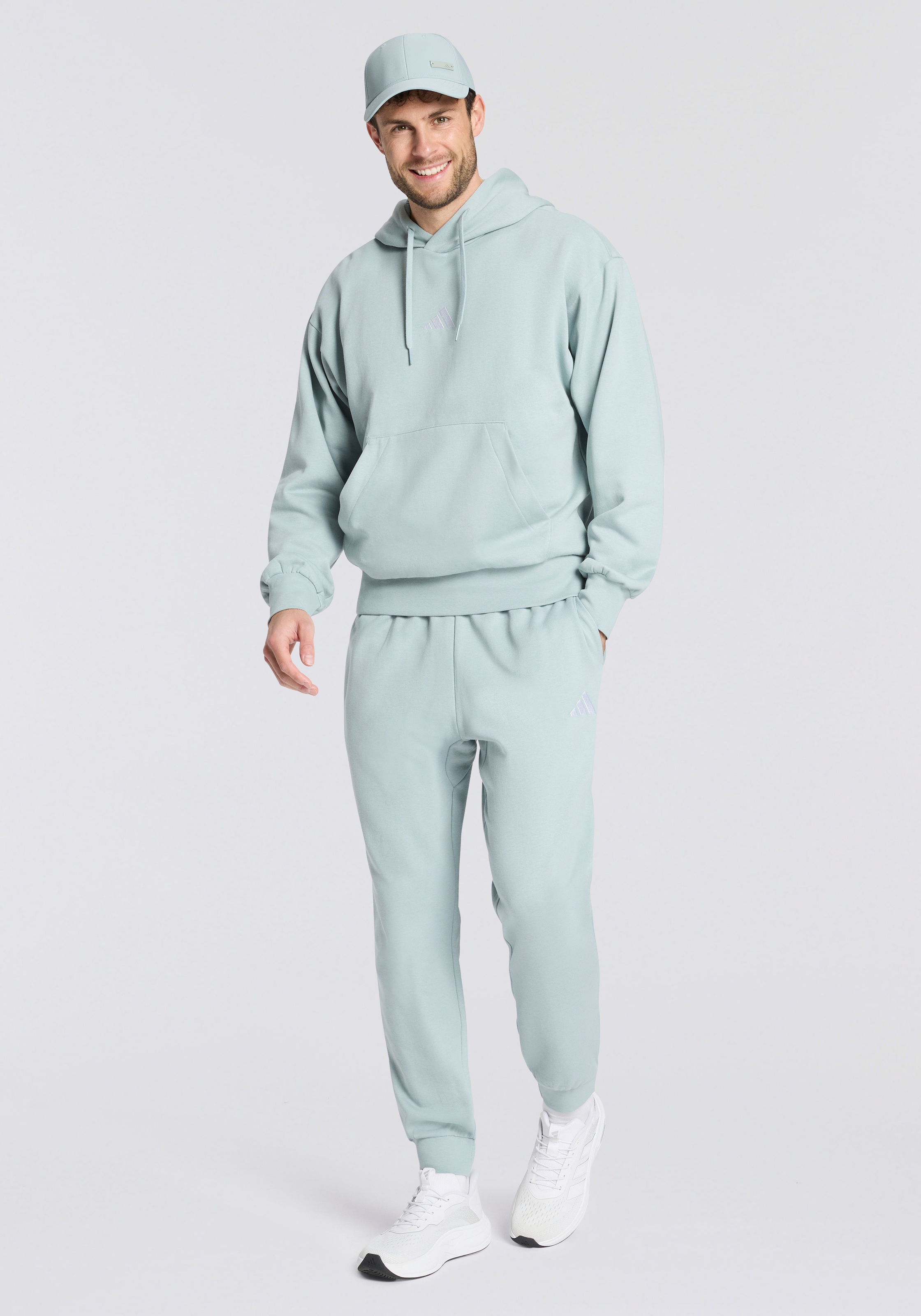 adidas Sportswear Kapuzensweatshirt »M FEELCOZY HD«
