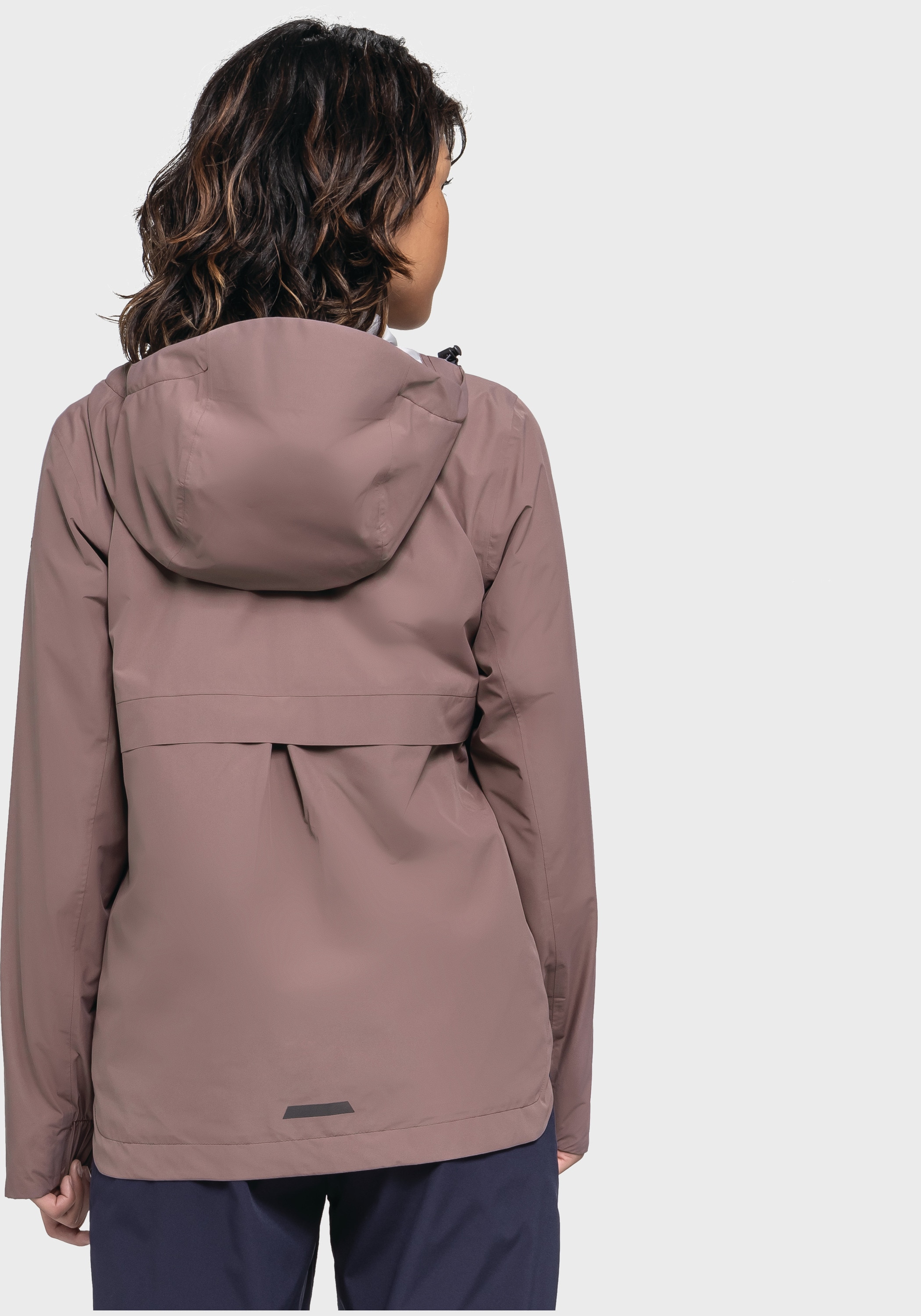 Schöffel Outdoorjacke »Jacket Style Bohorok WMS« mit Kapuze