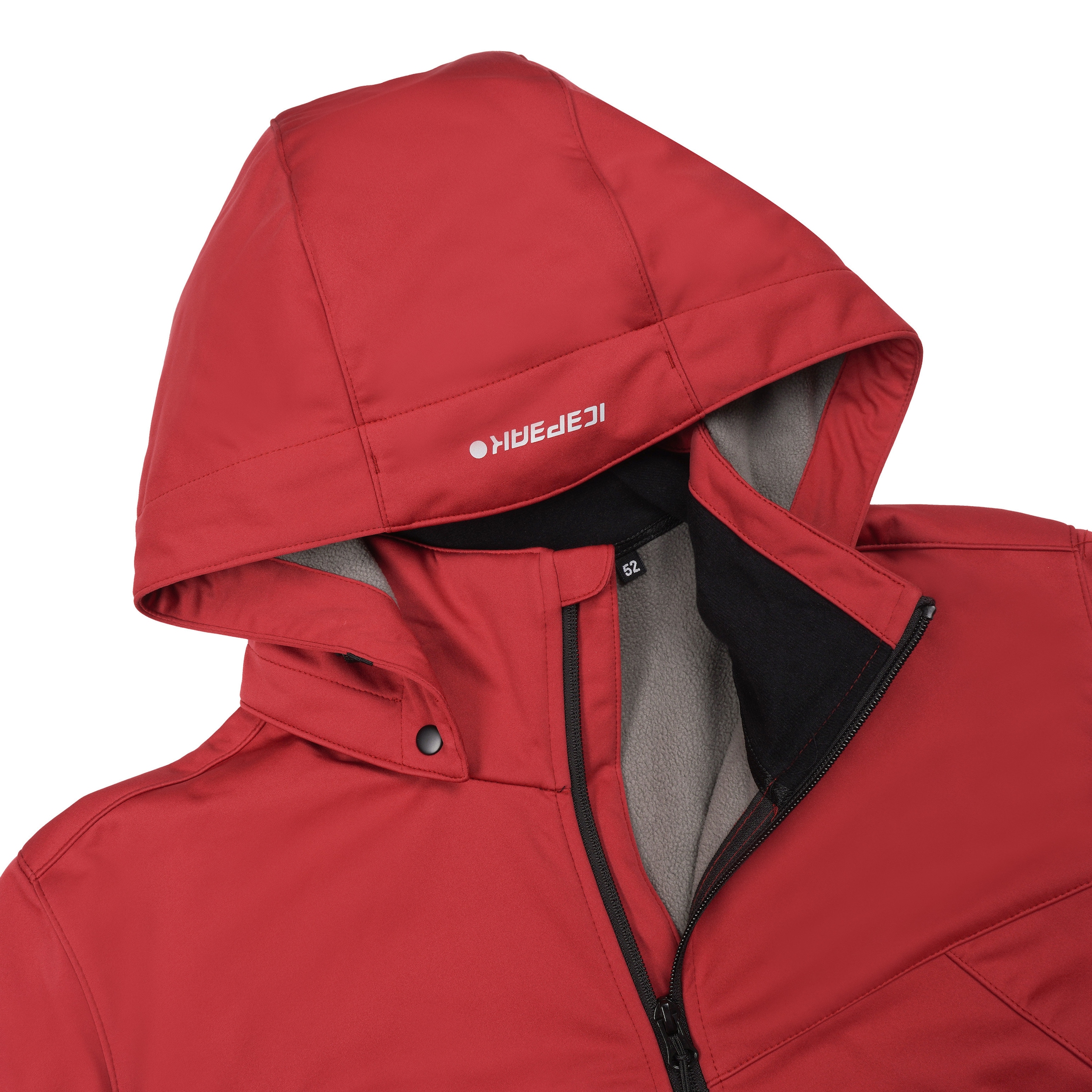 Icepeak Softshelljacke »BIGGS« 1 Stk. tlg.
