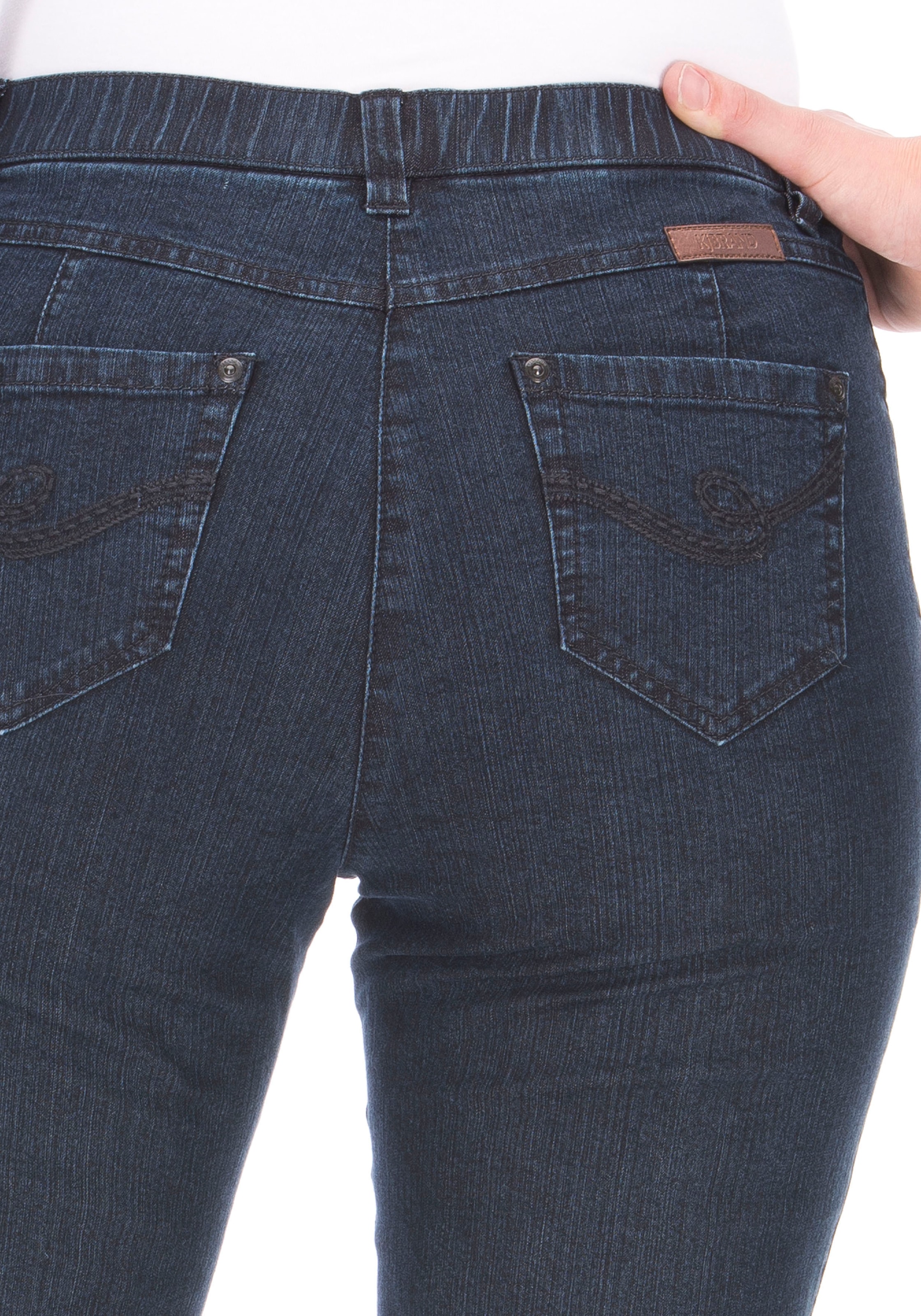 KjBRAND Stretch-Jeans »Betty Denim Stretch«