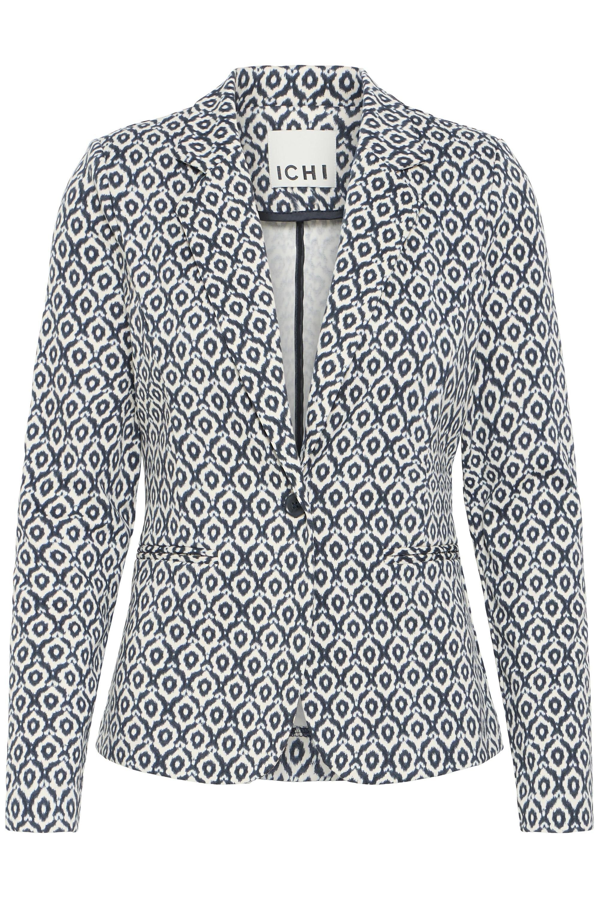 Ichi Jackenblazer »Jackenblazer IHKATE PRINT«