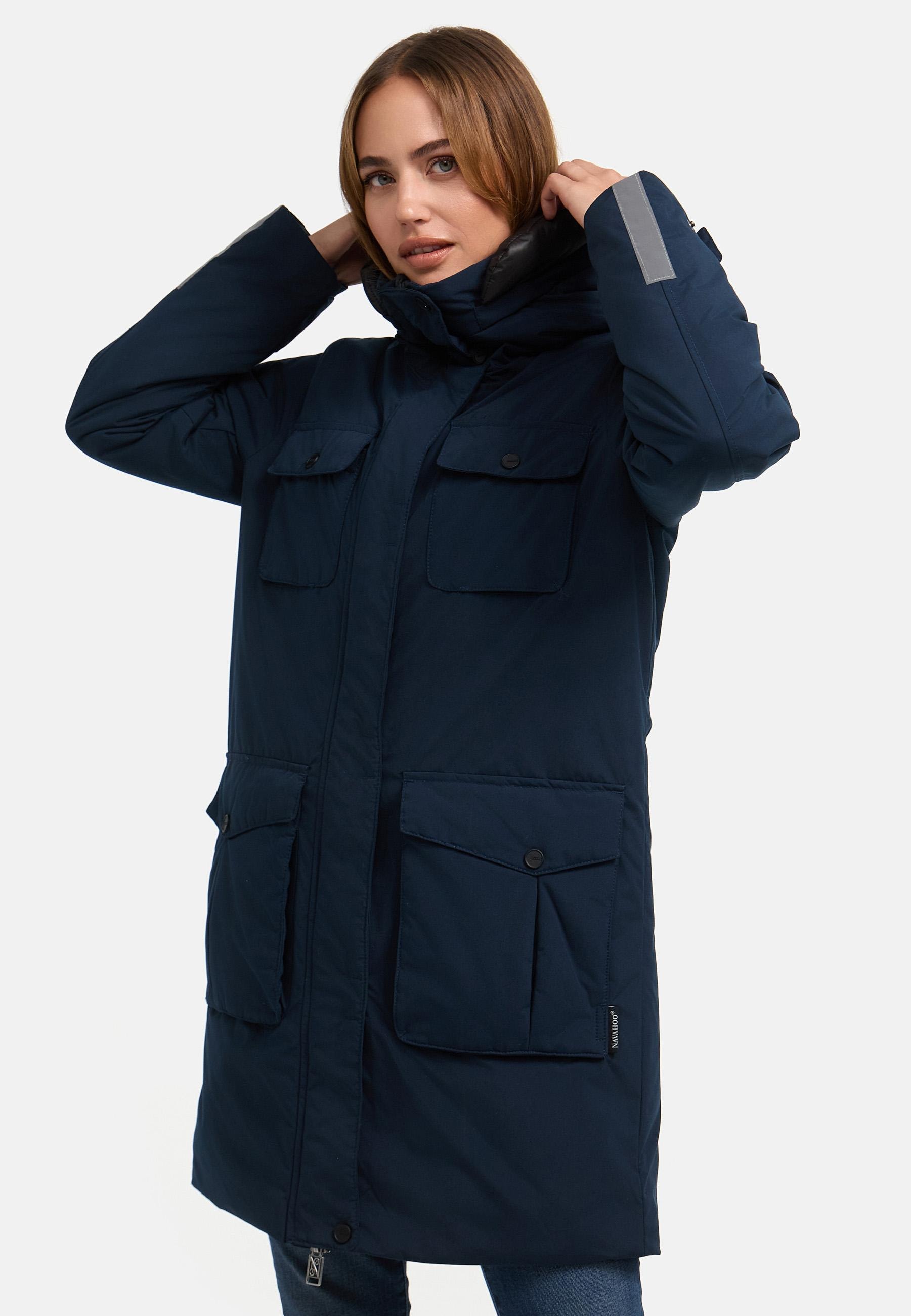 Navahoo Winterjacke »Winterjacke Eissturm 14«