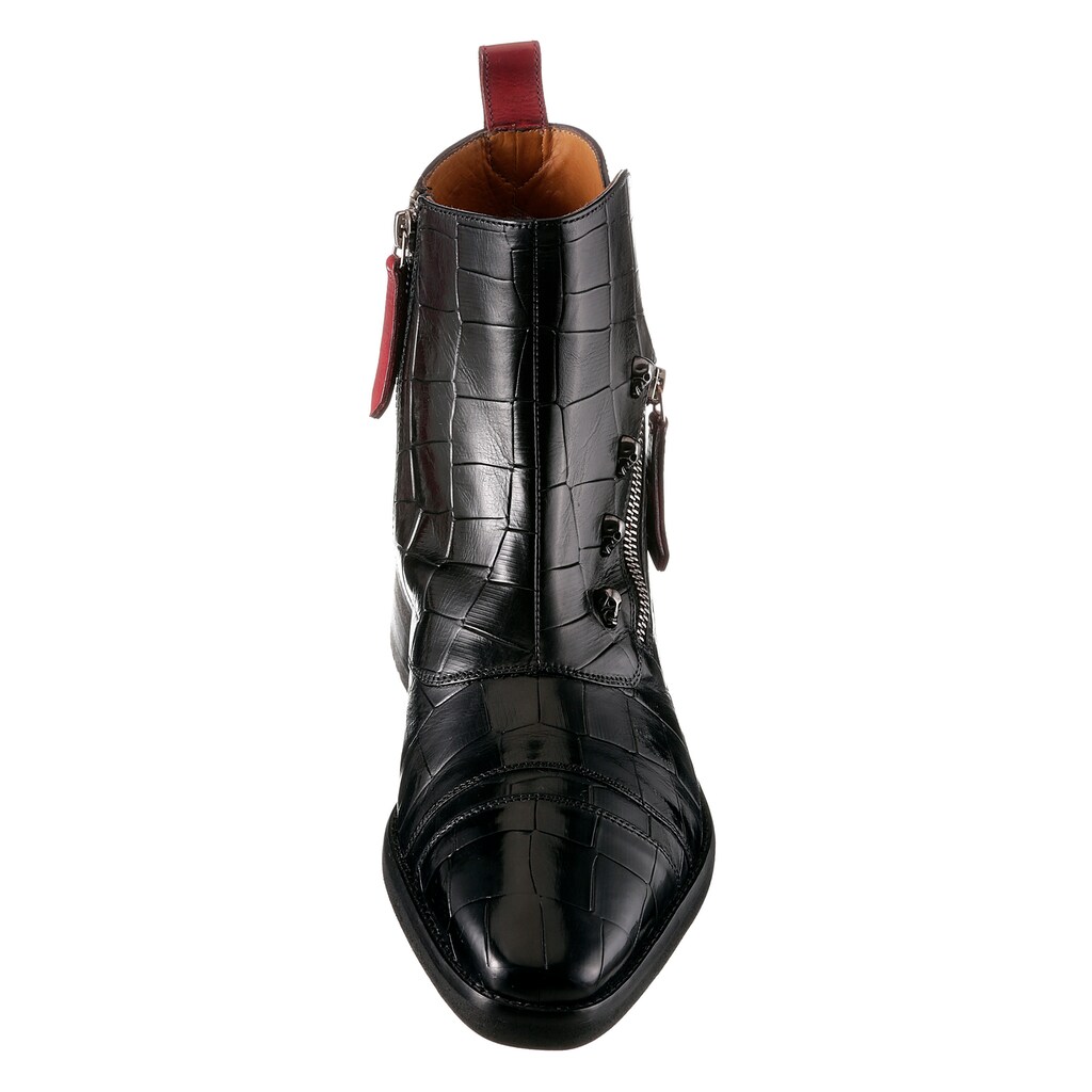 Melvin & Hamilton Bikerboots »ELVIS 25 - vegetabil gegerbt«