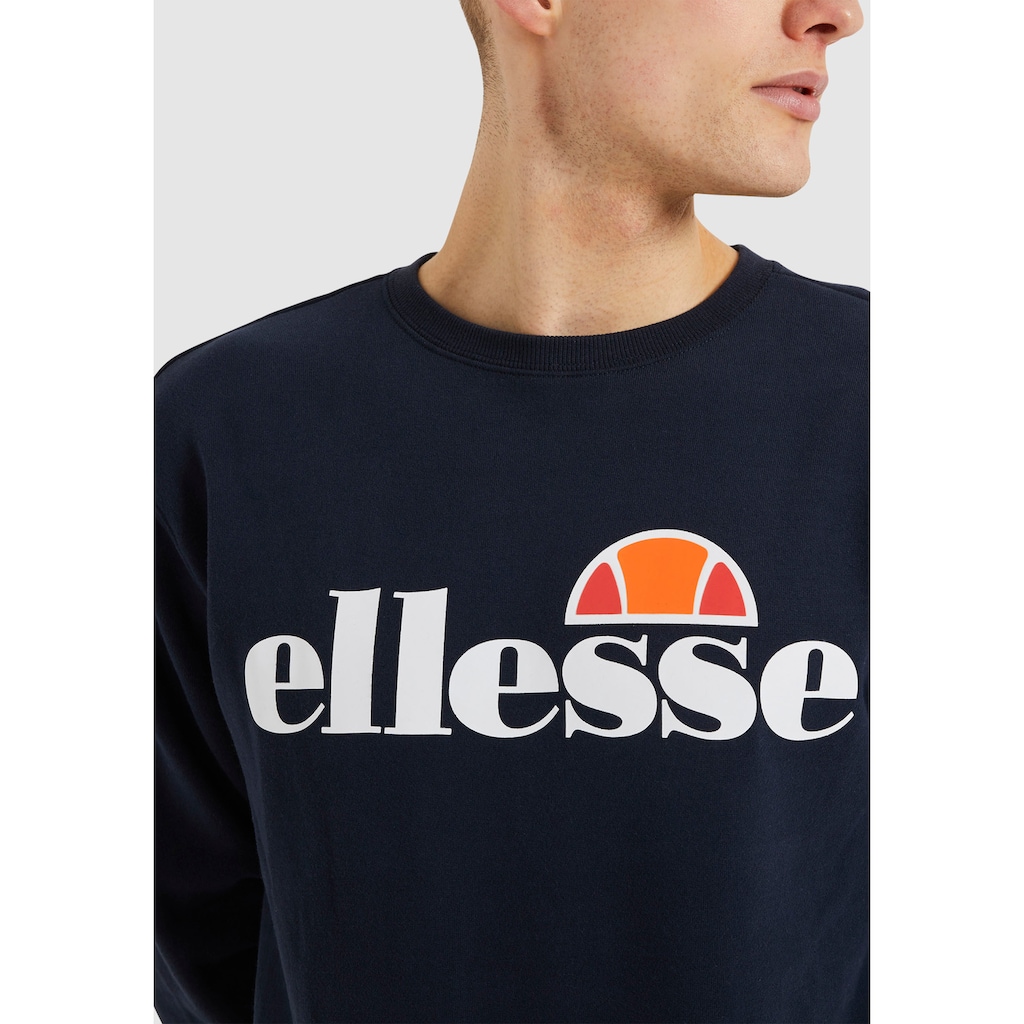 Ellesse Sweatshirt »SL SUCCISO SWEATSHIRT«