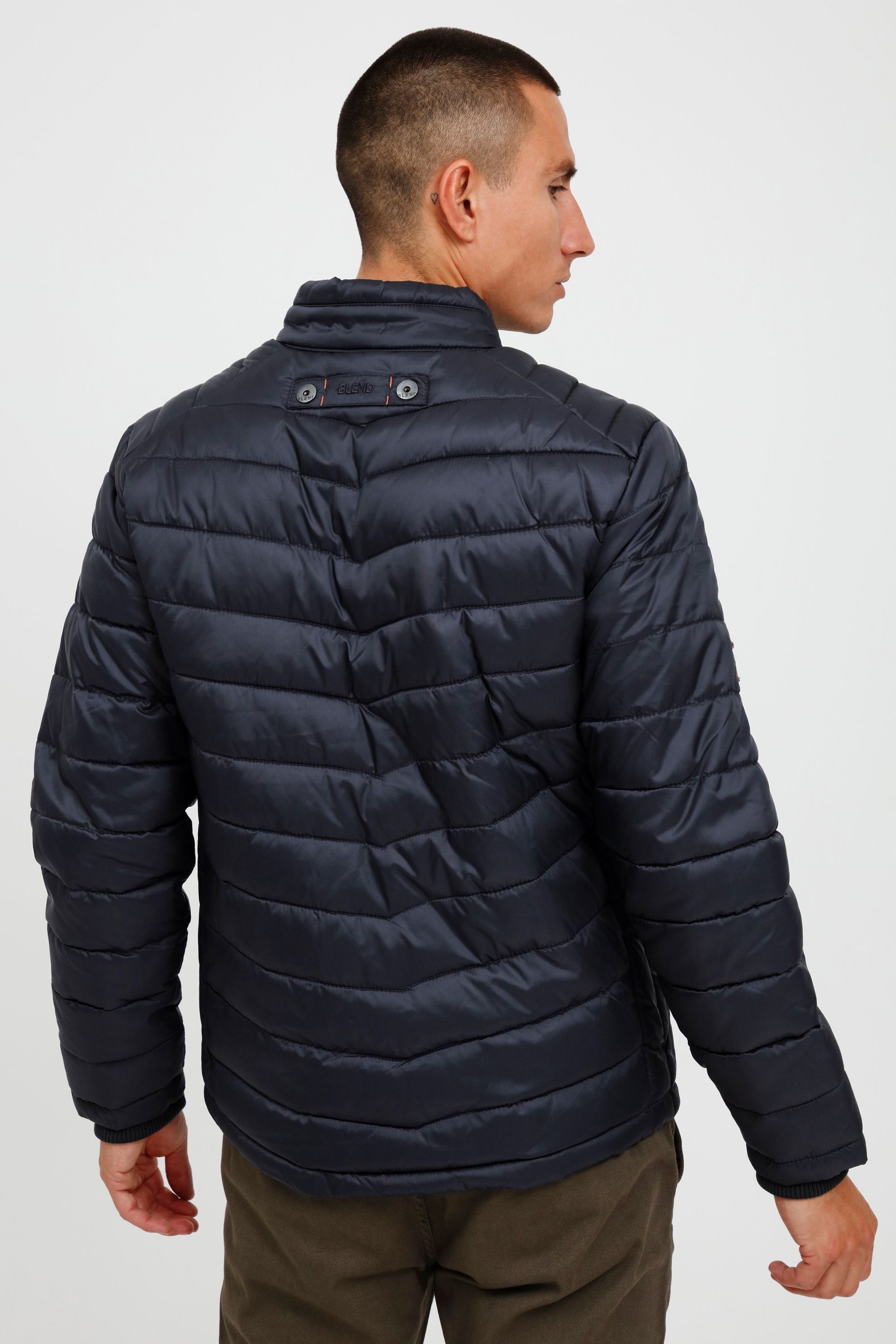 Blend Steppjacke »Steppjacke BHCamaro«, ohne Kapuze