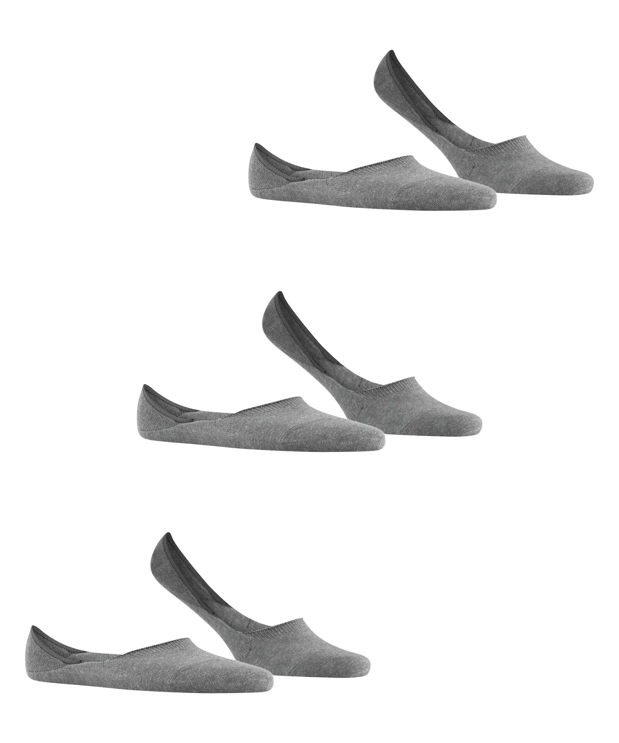 FALKE Füßlinge »Step Medium Cut 3-Pack« 3 Paar tlg.