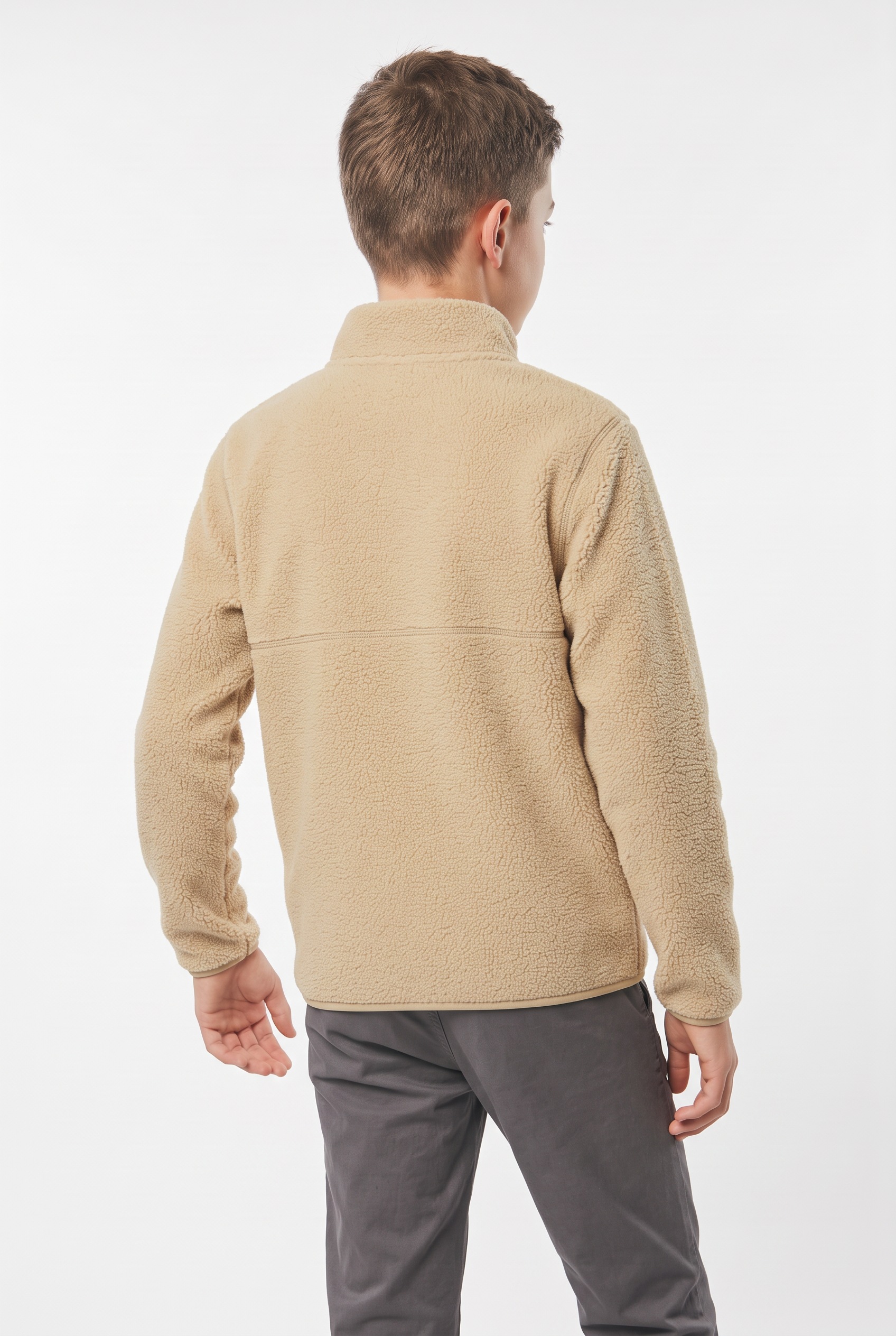 O'Neill Fleecejacke »HIGH PILE FZ FLEECE« mit durchgehendem Reißverschluss, schnell trocknend, atmungsaktiv