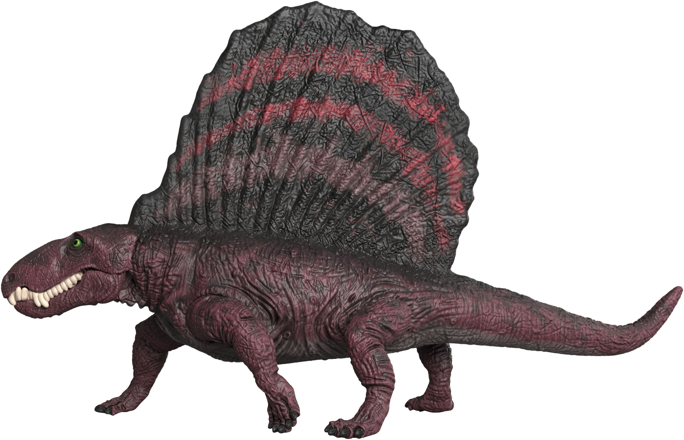 Schleich® Spielfigur »DINOSAURS, Dimetrodon (15052)«