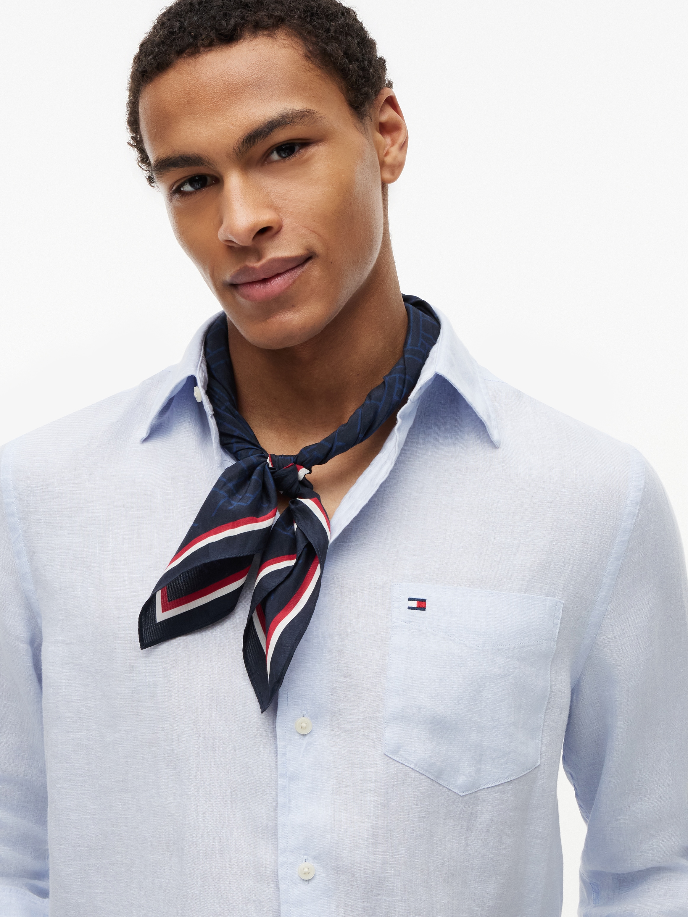 Tommy Hilfiger Halstuch »TH FLAG CORP SCARF«