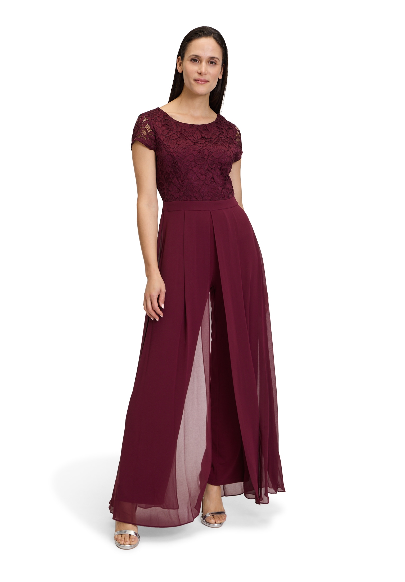 Vera Mont Jumpsuit »Jumpsuit kurzarm«