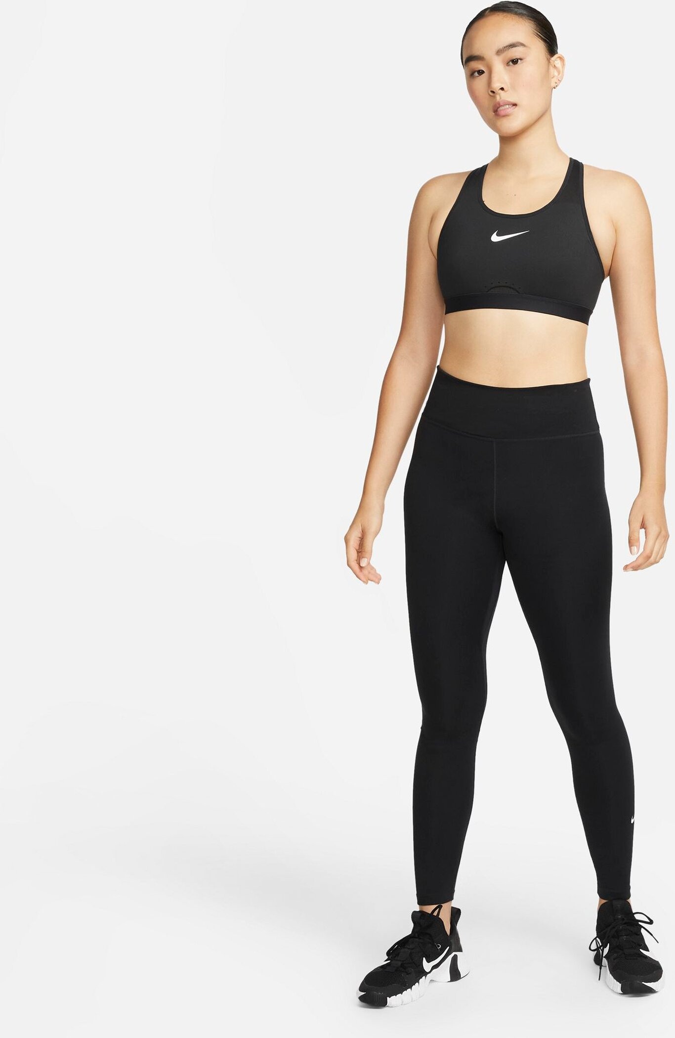 Nike Sport-BH »Dri-FIT Swoosh Women's High-Support Sports Bra«