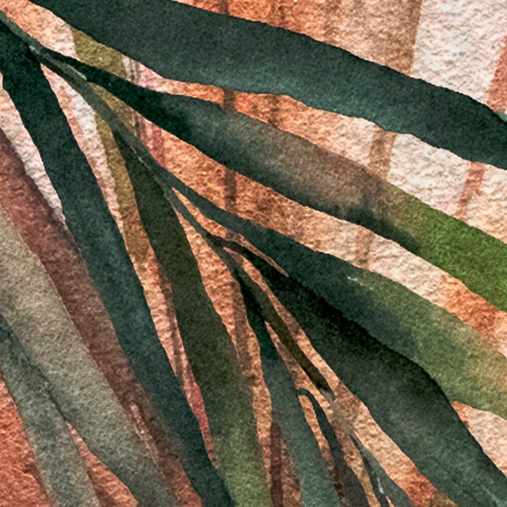 Komar Fototapete »Vlies Fototapete - Jungle Spot - Größe 400 x 250 cm«, bedruckt