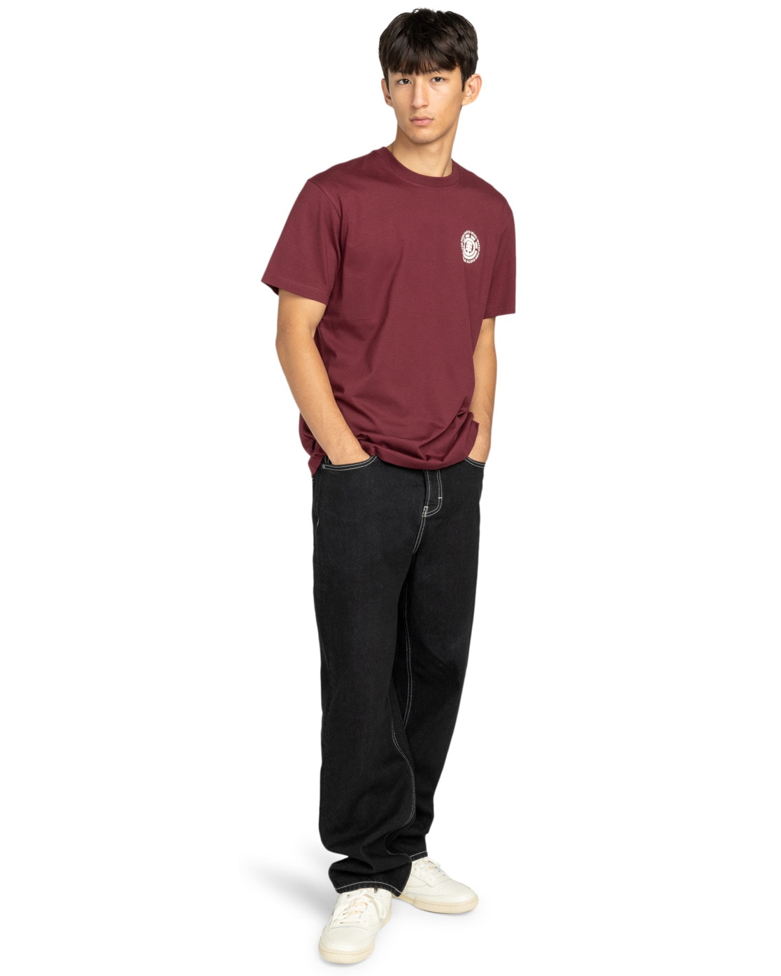 Element T-Shirt »Seal Bp«