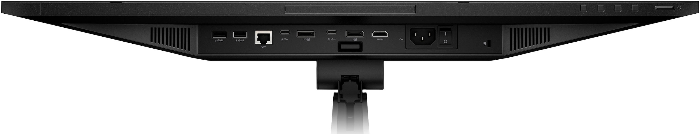 HP LED-Monitor »E27d G4«, 69 cm/27 Zoll, 2560 x 1440 px, QHD, 5 ms Reaktionszeit, 75 Hz