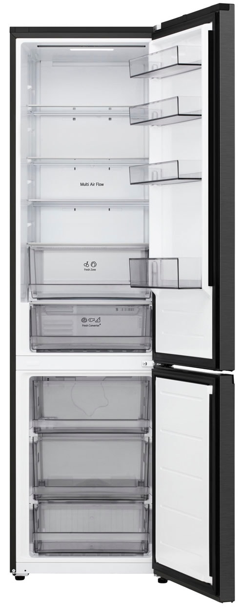 LG Kühl-/Gefrierkombination J-Serie »GBBSJ2CCEP« 203 cm hoch 59,5 cm breit