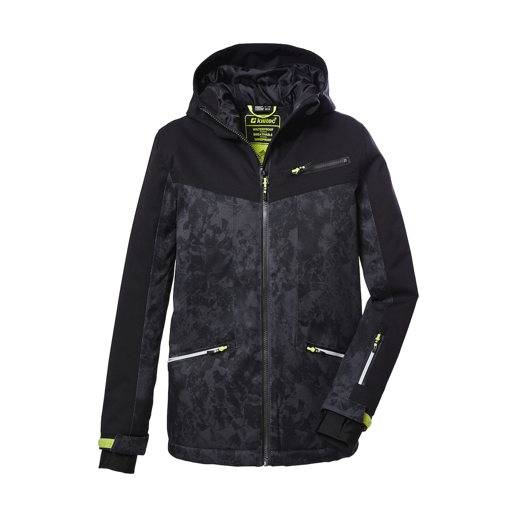 Killtec Skijacke »KSW 124 BYS SKI JCKT«