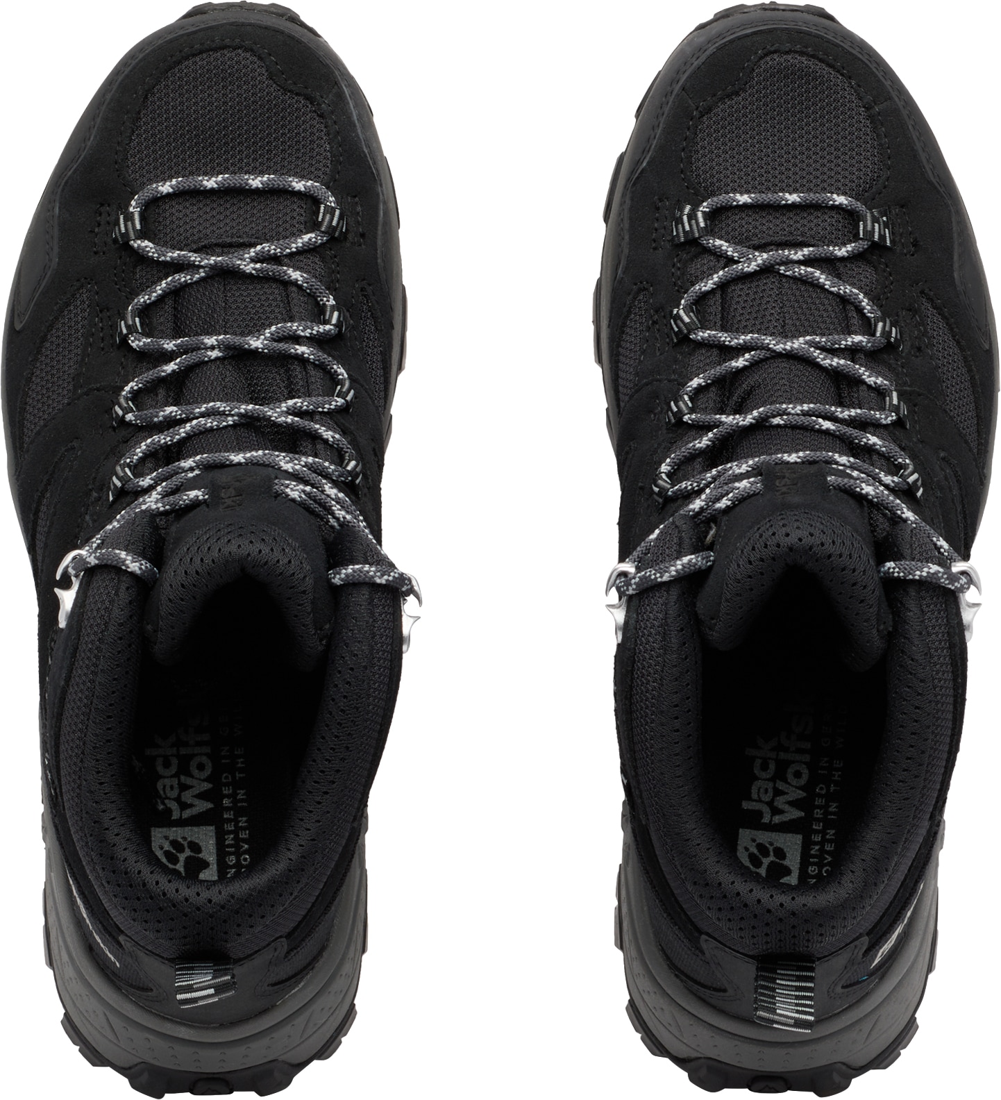 Jack Wolfskin Wanderschuh »VOJO TOUR TEXAPORE MID M«, Wasserdicht