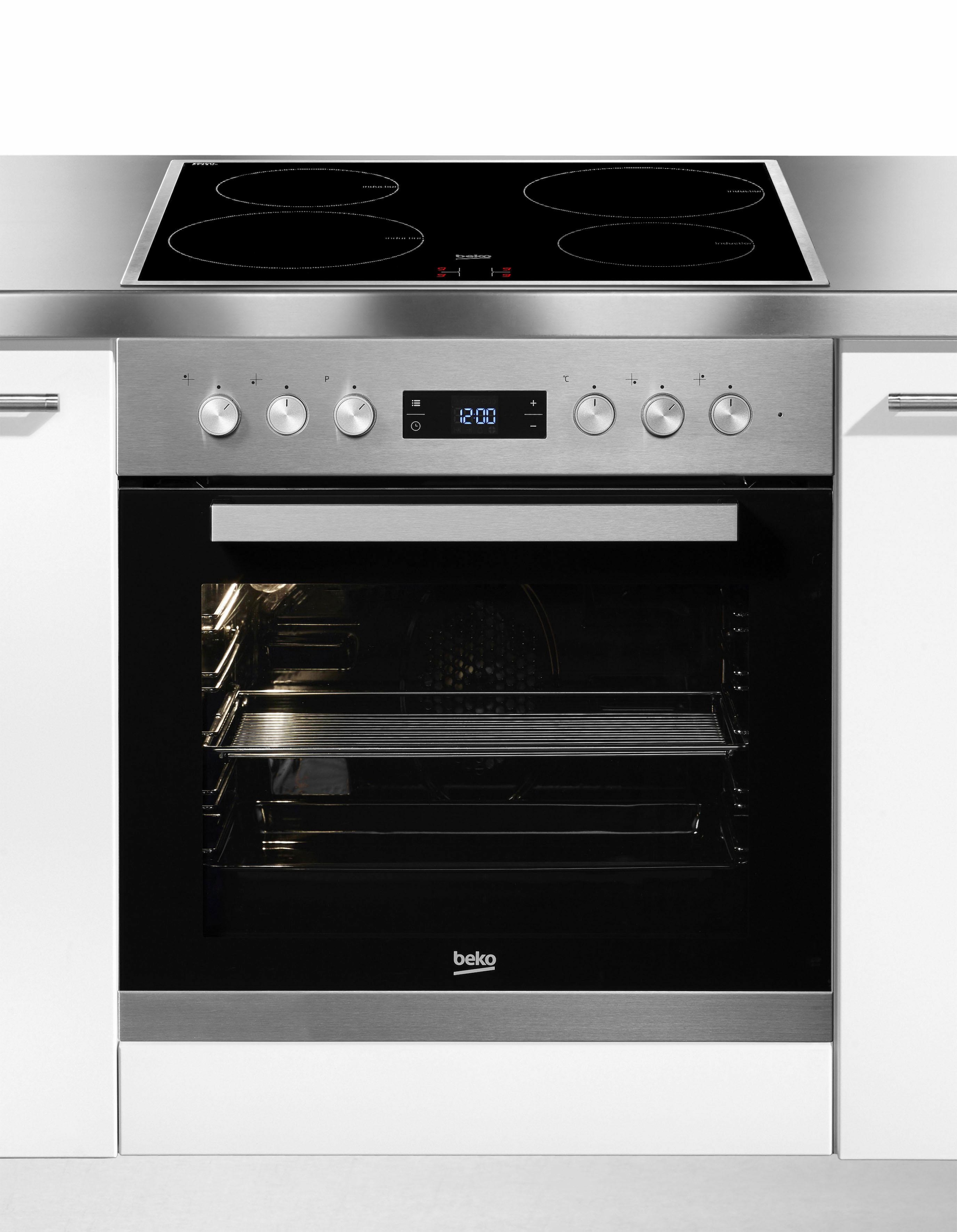 Induktions Herd-Set, Simple Steam Reinigungsfunktion