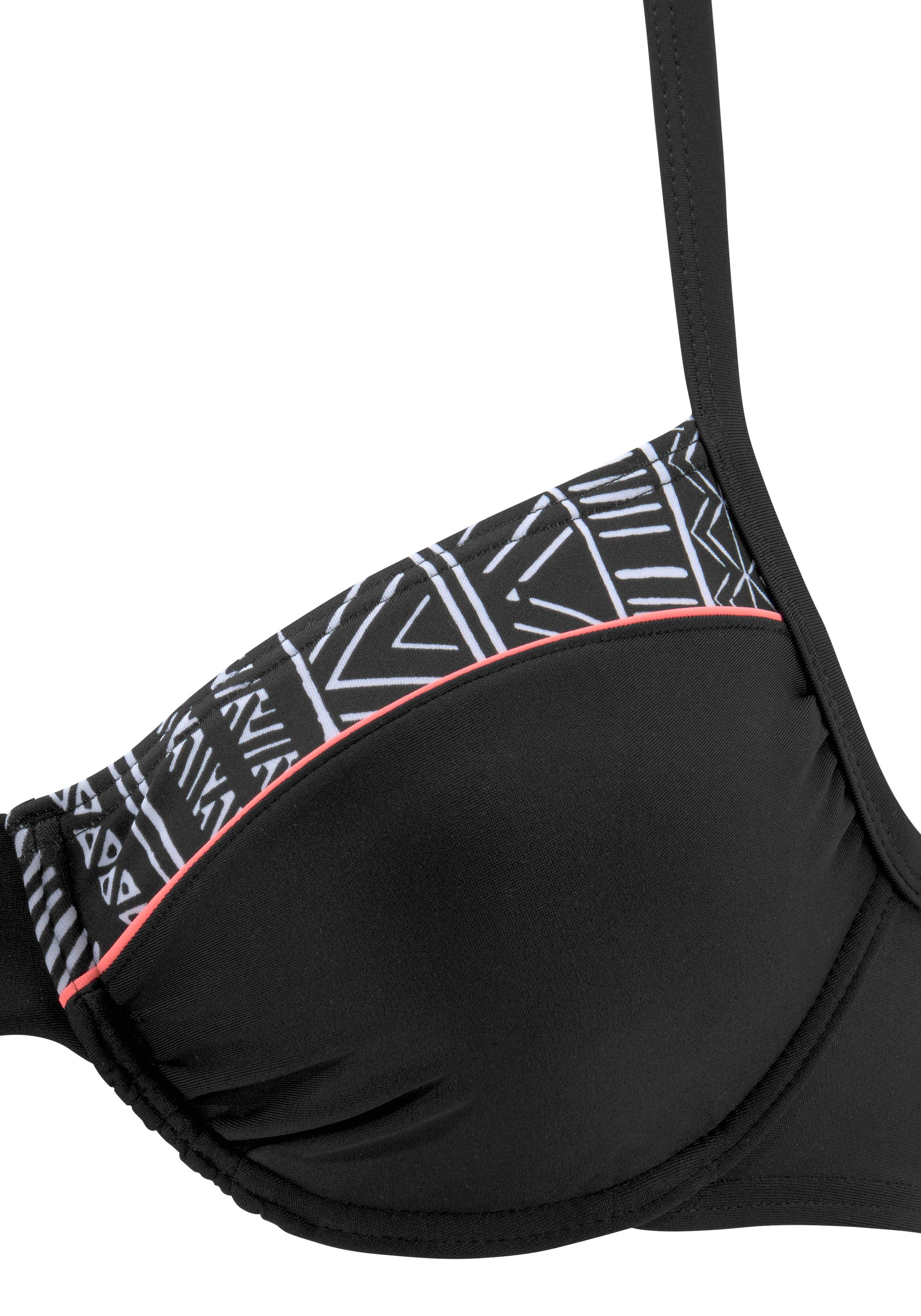 KangaROOS Bügel-Bikini, mit Hotpants kaufen bei OTTO