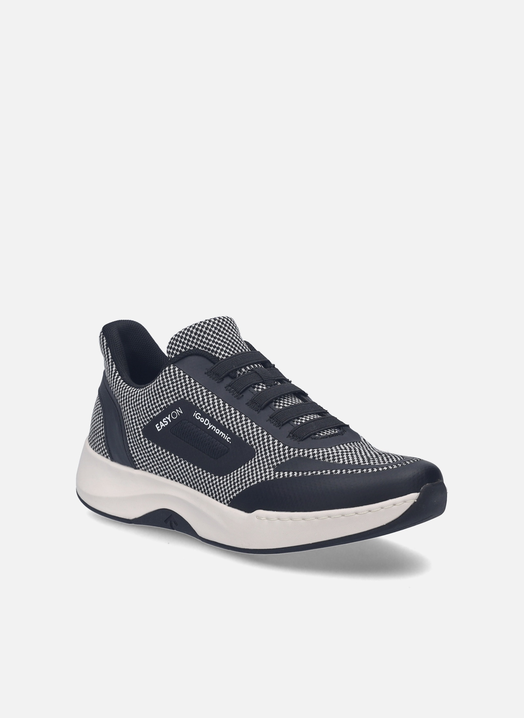 Josef Seibel Sneaker »Elli 17, schwarz-weiss«