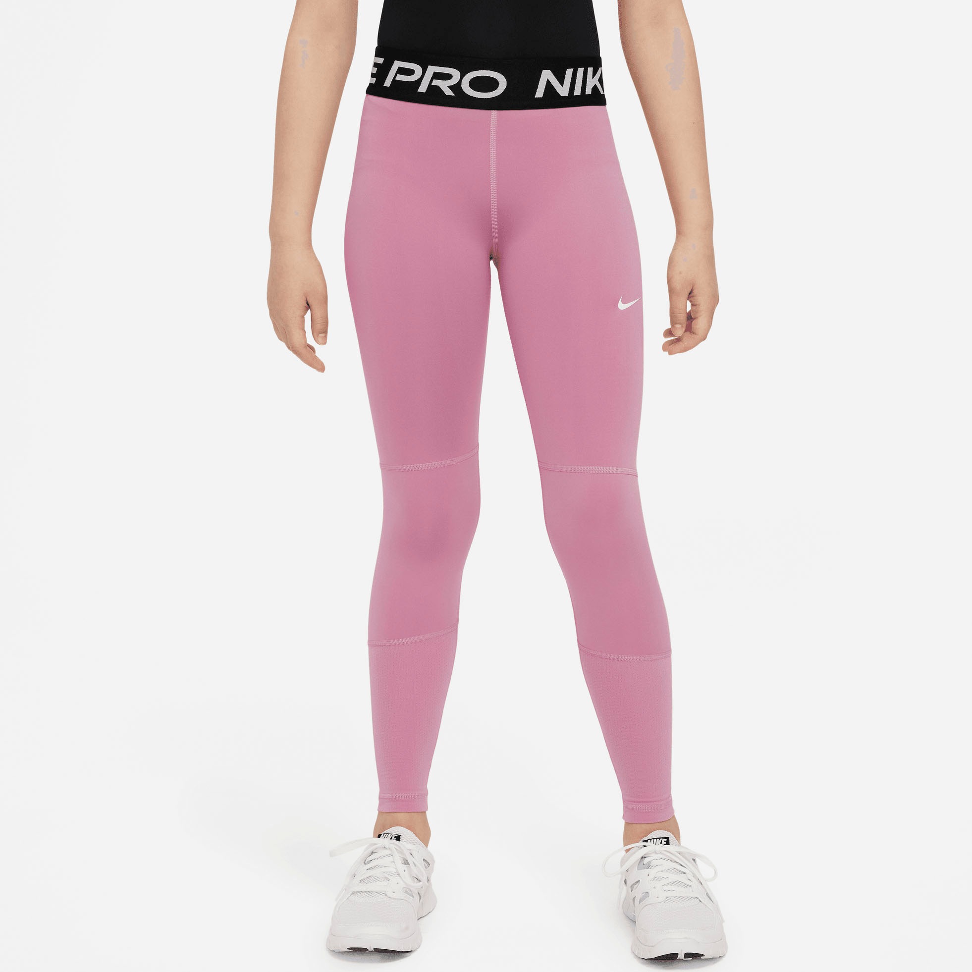 Nike Trainingstights »PRO BIG KIDS' (GIRLS') LEGGINGS«
