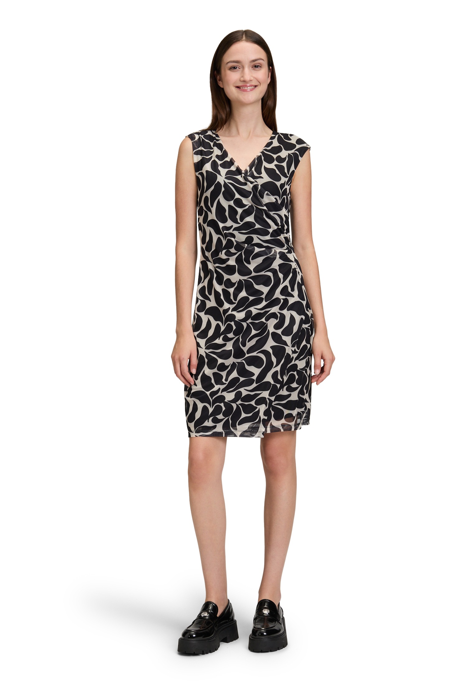 Cartoon Bodykleid »Casual-Kleid ohne Arm«