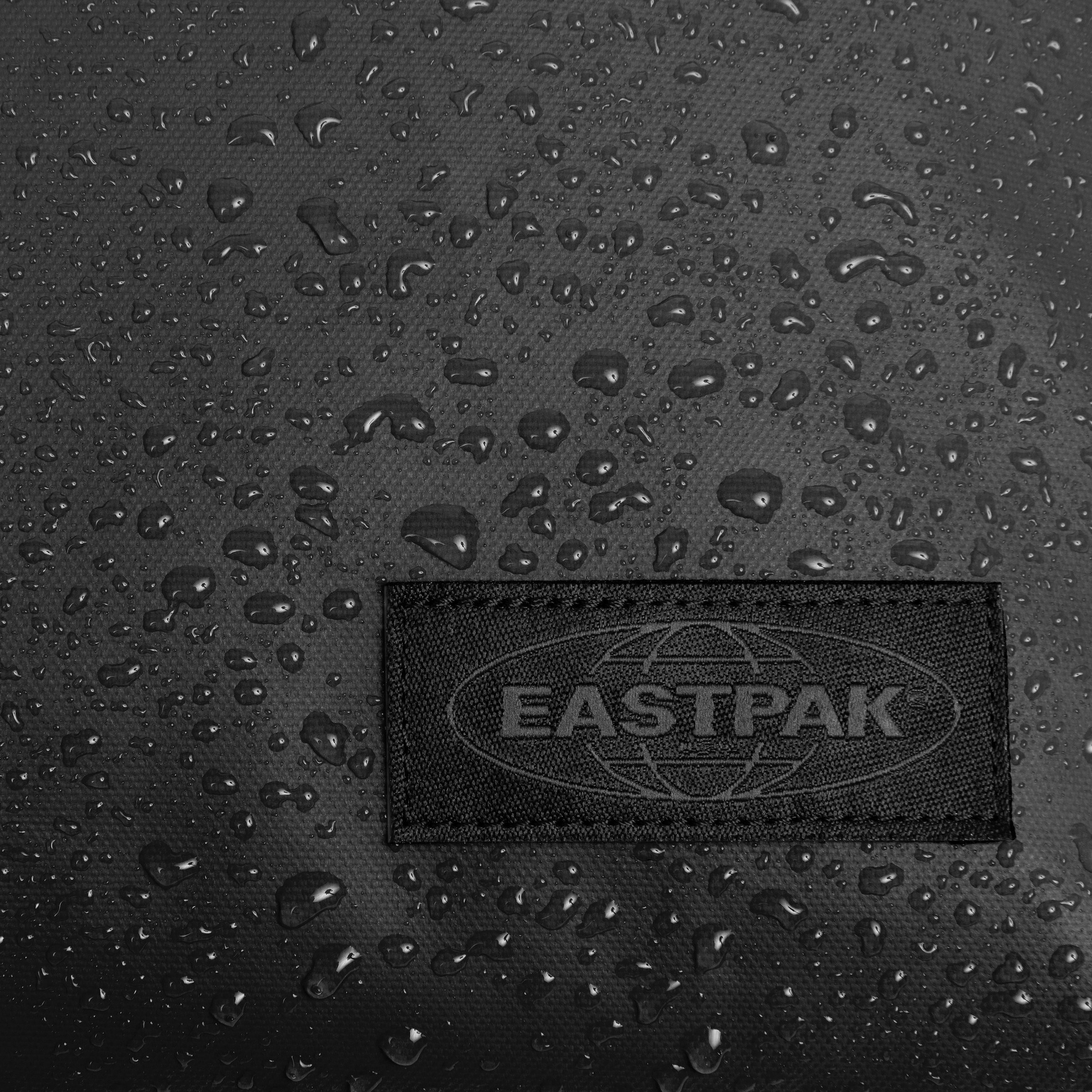 Eastpak Schreibgeräteetui »BENCHMARK SINGLE«, mit Label vorne