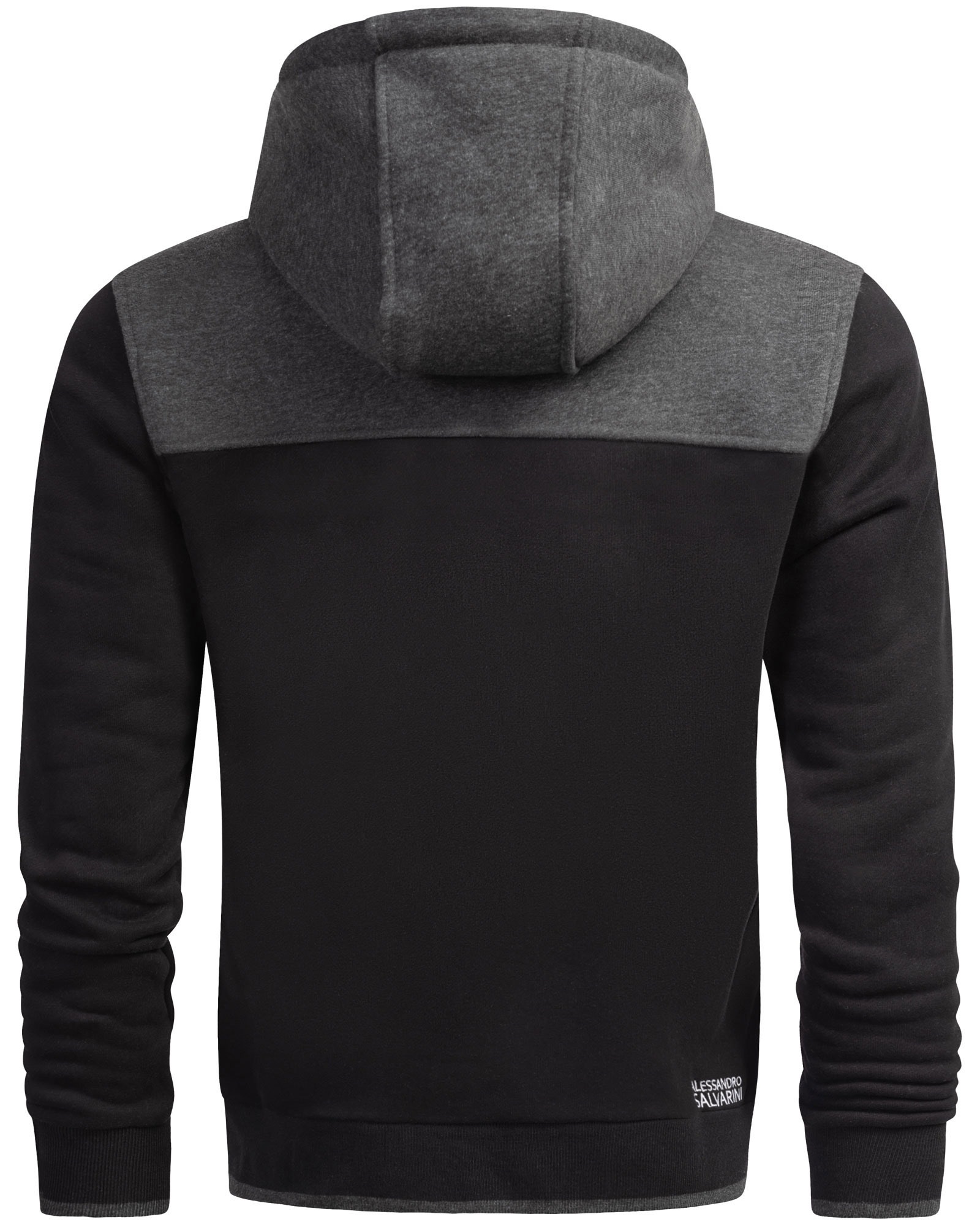 Alessandro Salvarini Kapuzensweatshirt »Alessandro Salvarini Herren Hoodie AS312«
