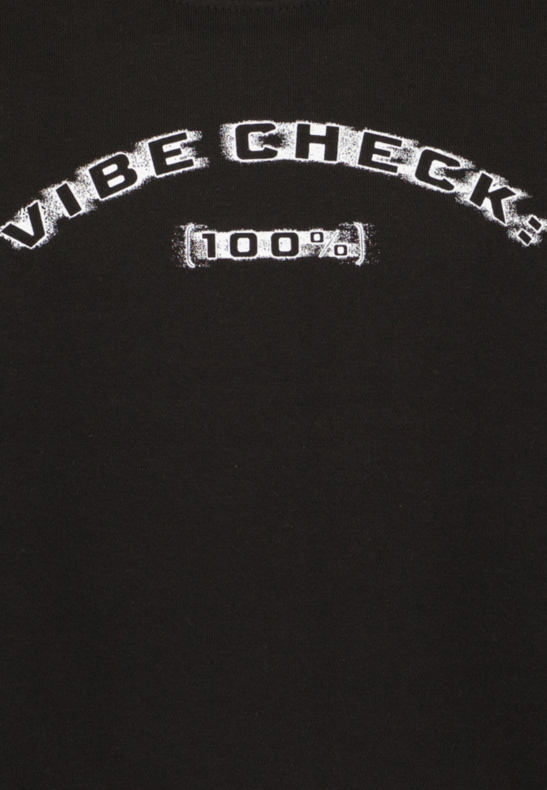 Blue Seven Sweatshirt, mit Frontmotiv