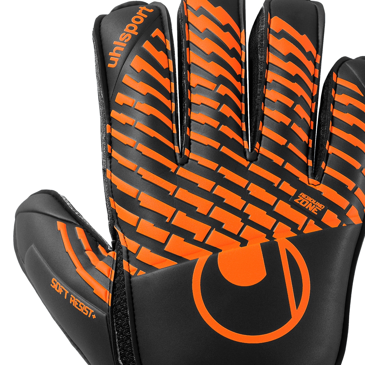 uhlsport Torwarthandschuhe »Torwarthandschuhe FM Soft Resist+ Flex Frame« 1 Stk.