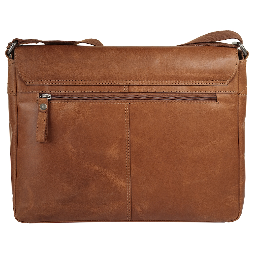 Sansibar Messenger Bag