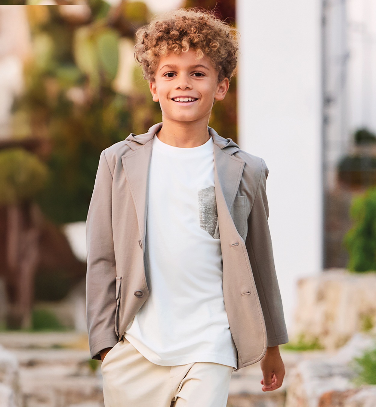 Sarabanda Outdoorjacke »BOY JACKET«